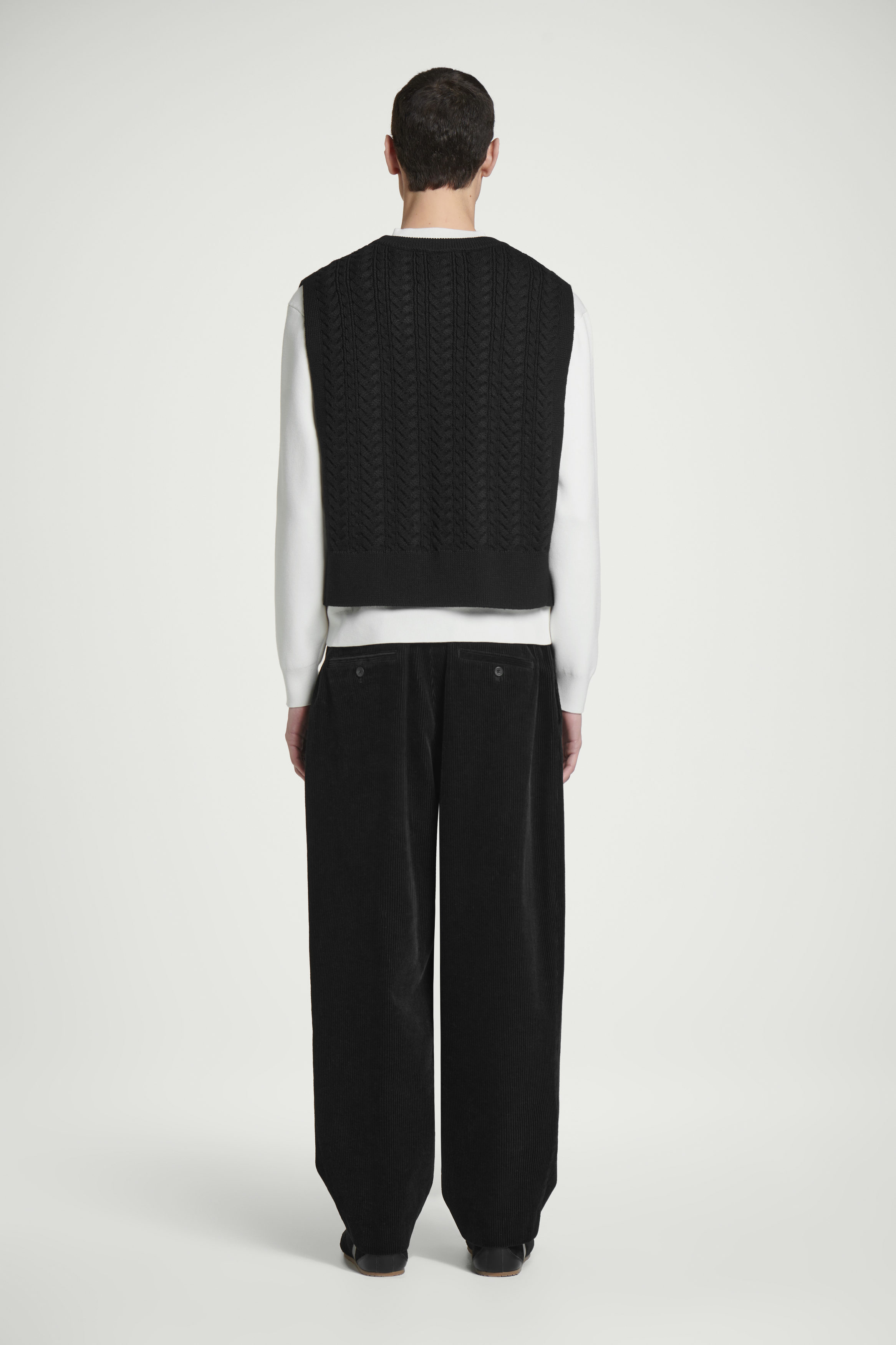 Knit Vest – KUOSE.com