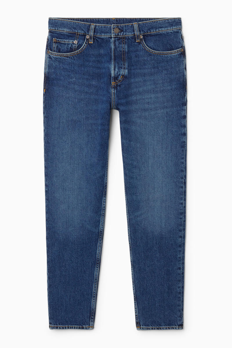 Pillar Tapered Jeans