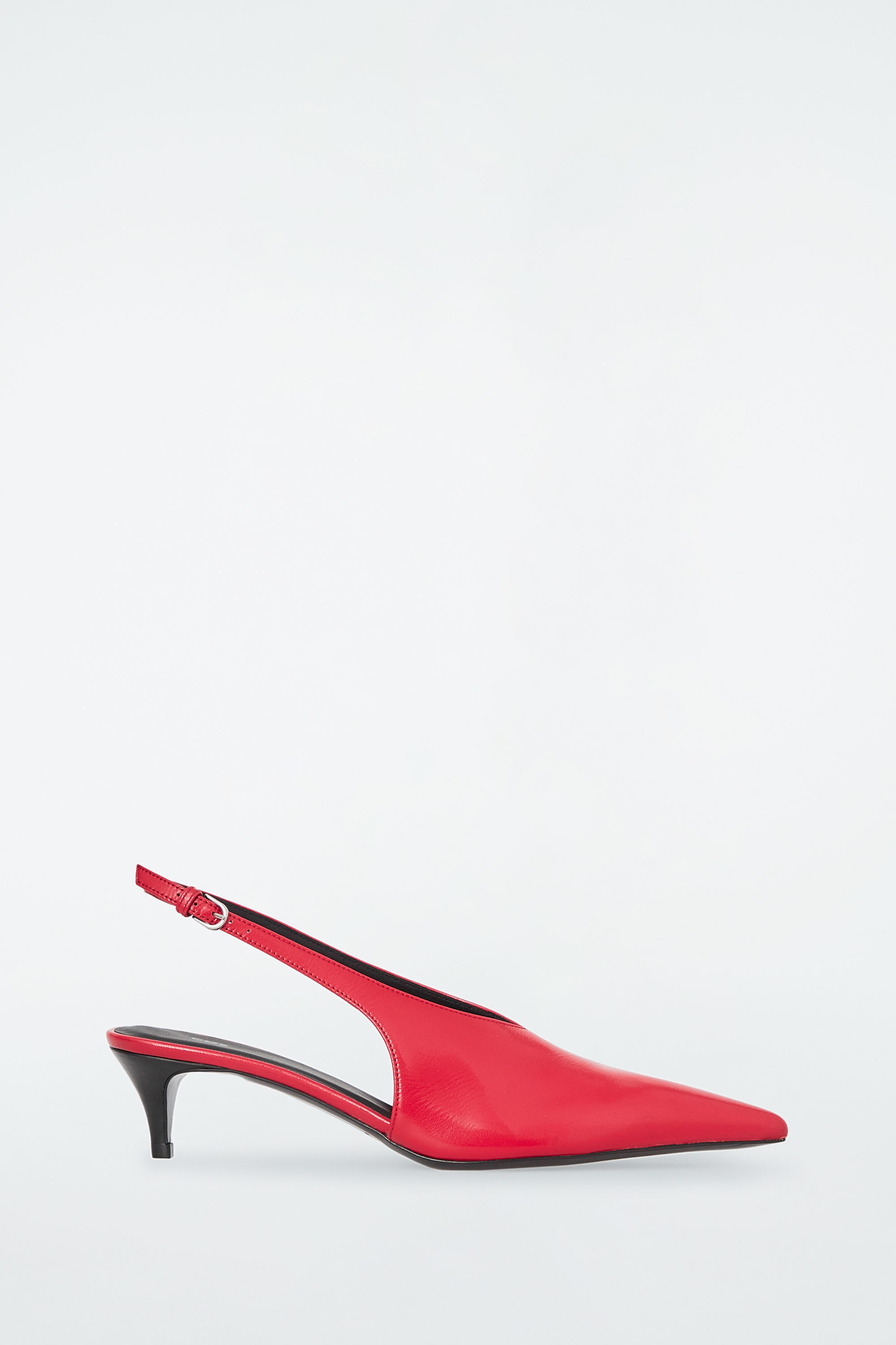 Escarpins Femme Escarpins Slingback Talon Aiguille Noir La Redoute Collections Plus | La Redoute Slingback Femme Escarpins Femme Escarpins Slingback Talon Aiguille Noir La Redoute Collections Plus | La Redoute Slingback Femme