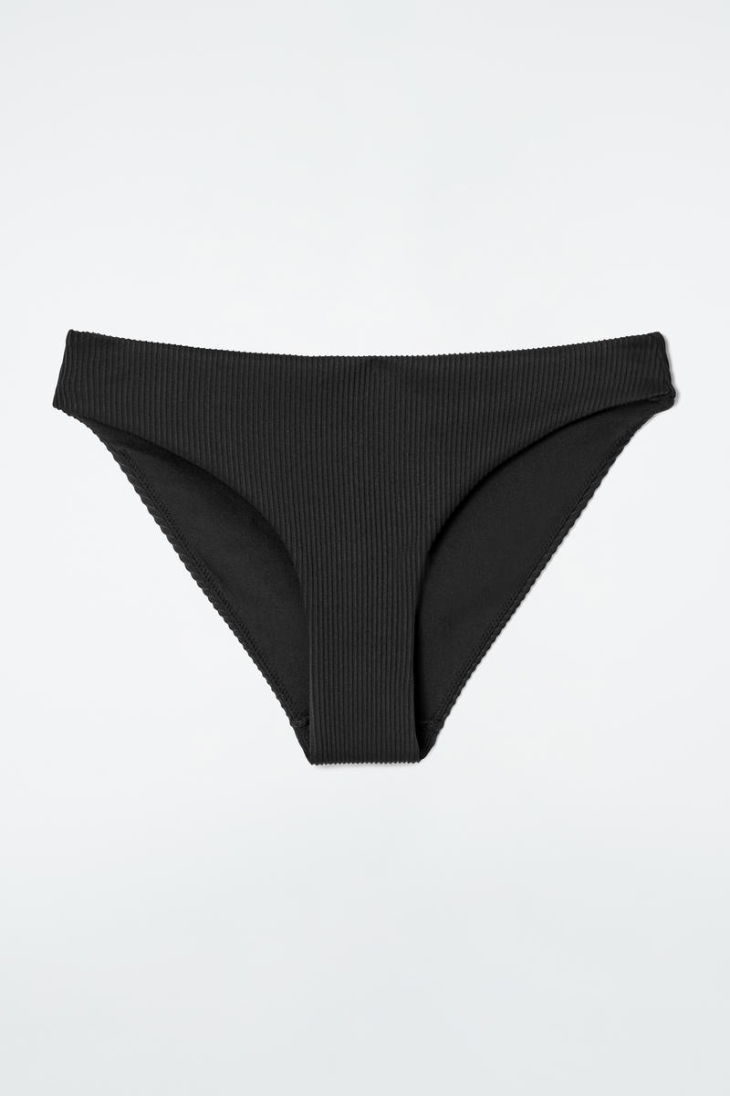 Ribbed Classic Bikini Brief