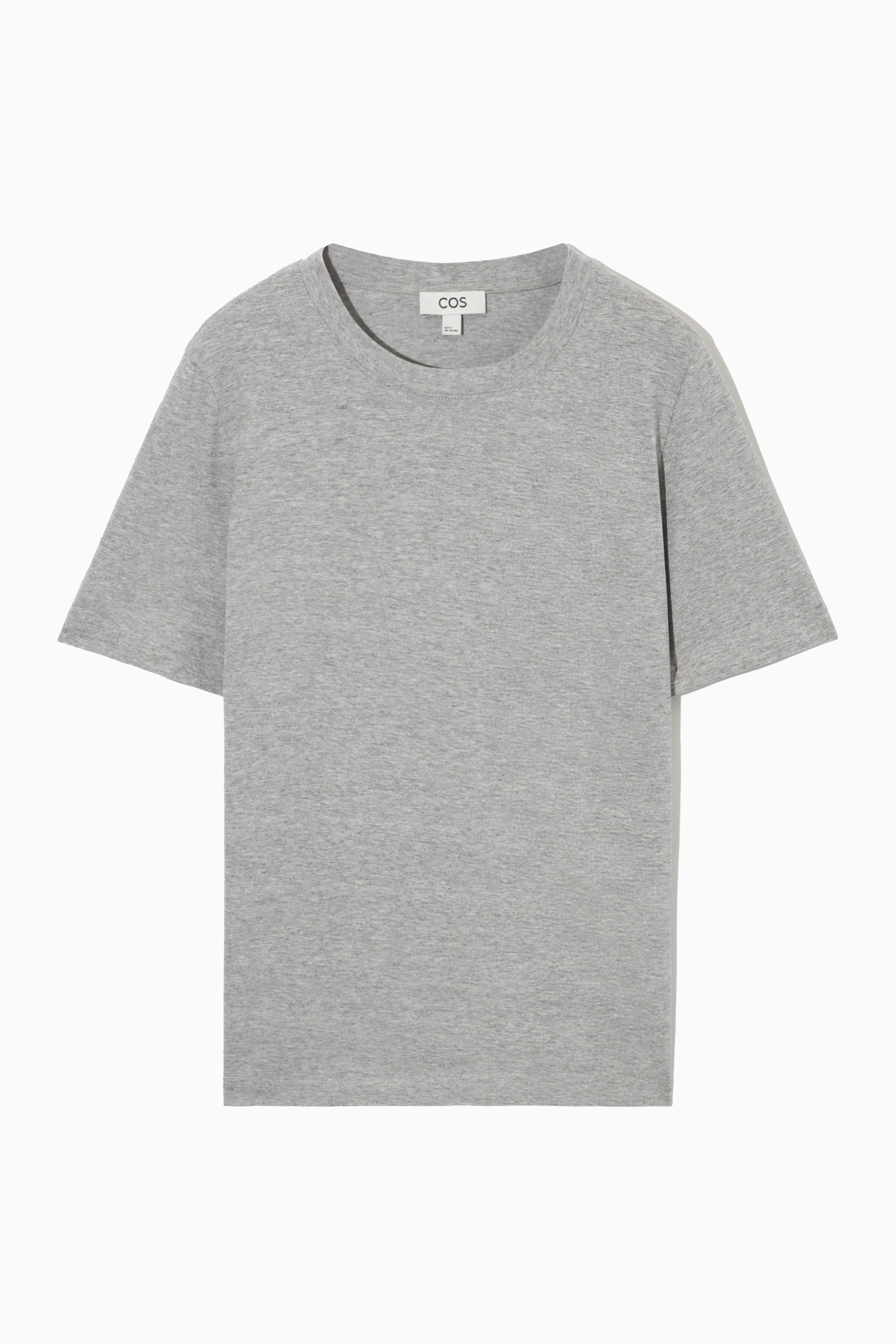 24/7 REGULAR T-SHIRT - BEIGE | COS