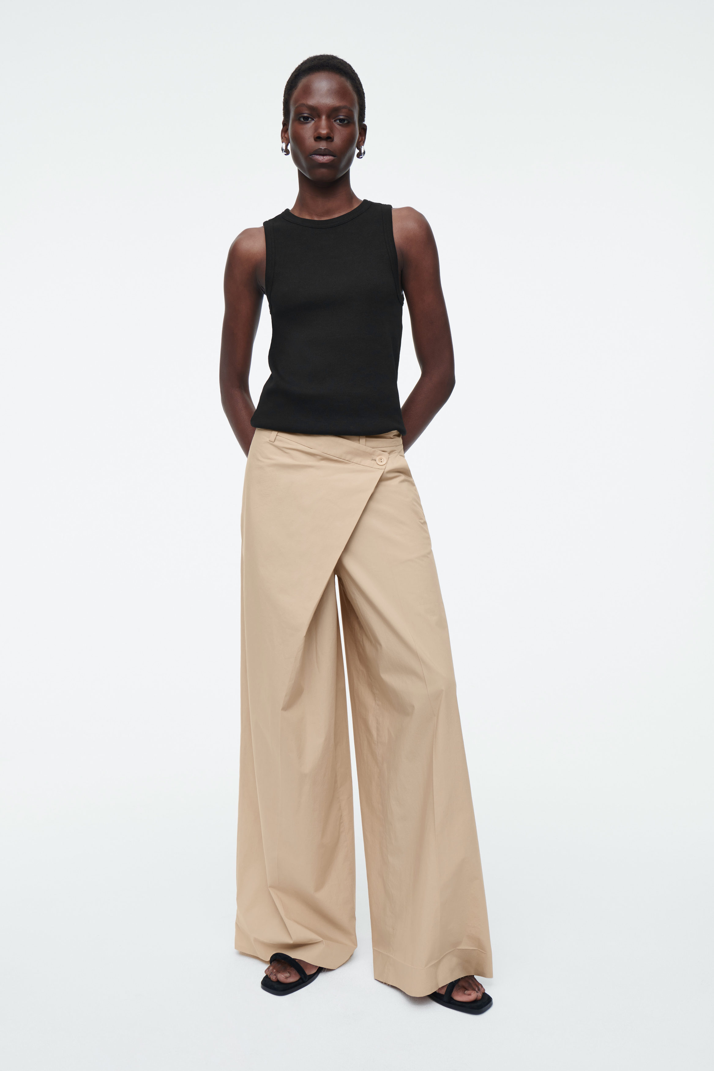 2023SS RELAX TROUSERS（300GS631－2440）