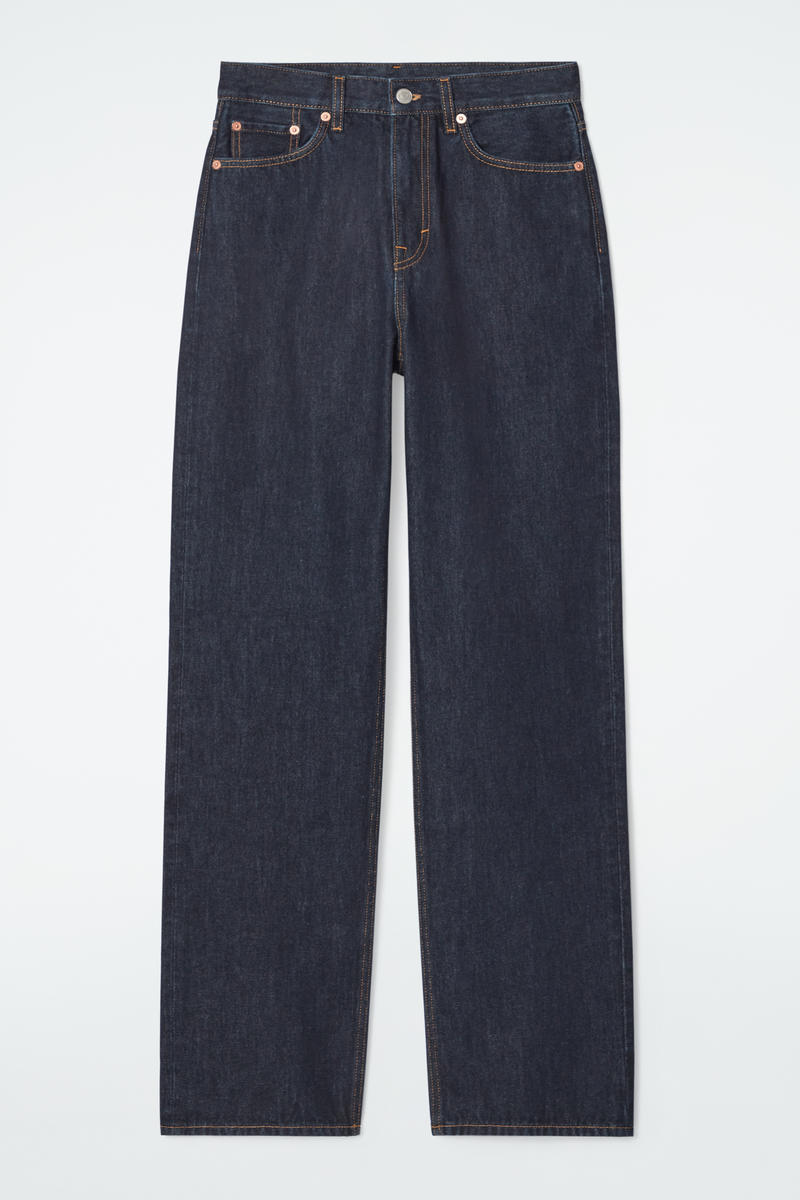 Column Jeans - Straight