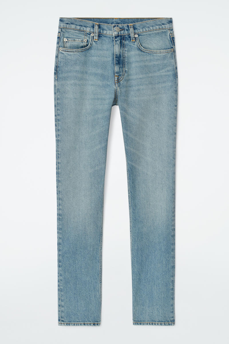 Flute Slim-Leg Jeans