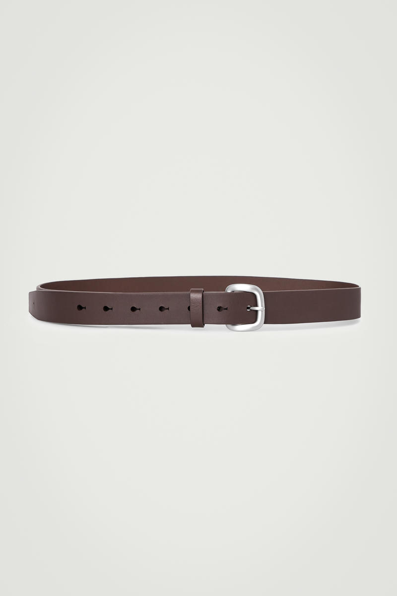 Leather Belt