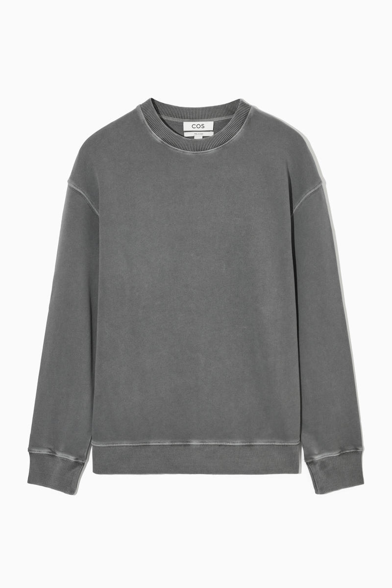 Relaxed-Fit Sweatshirt