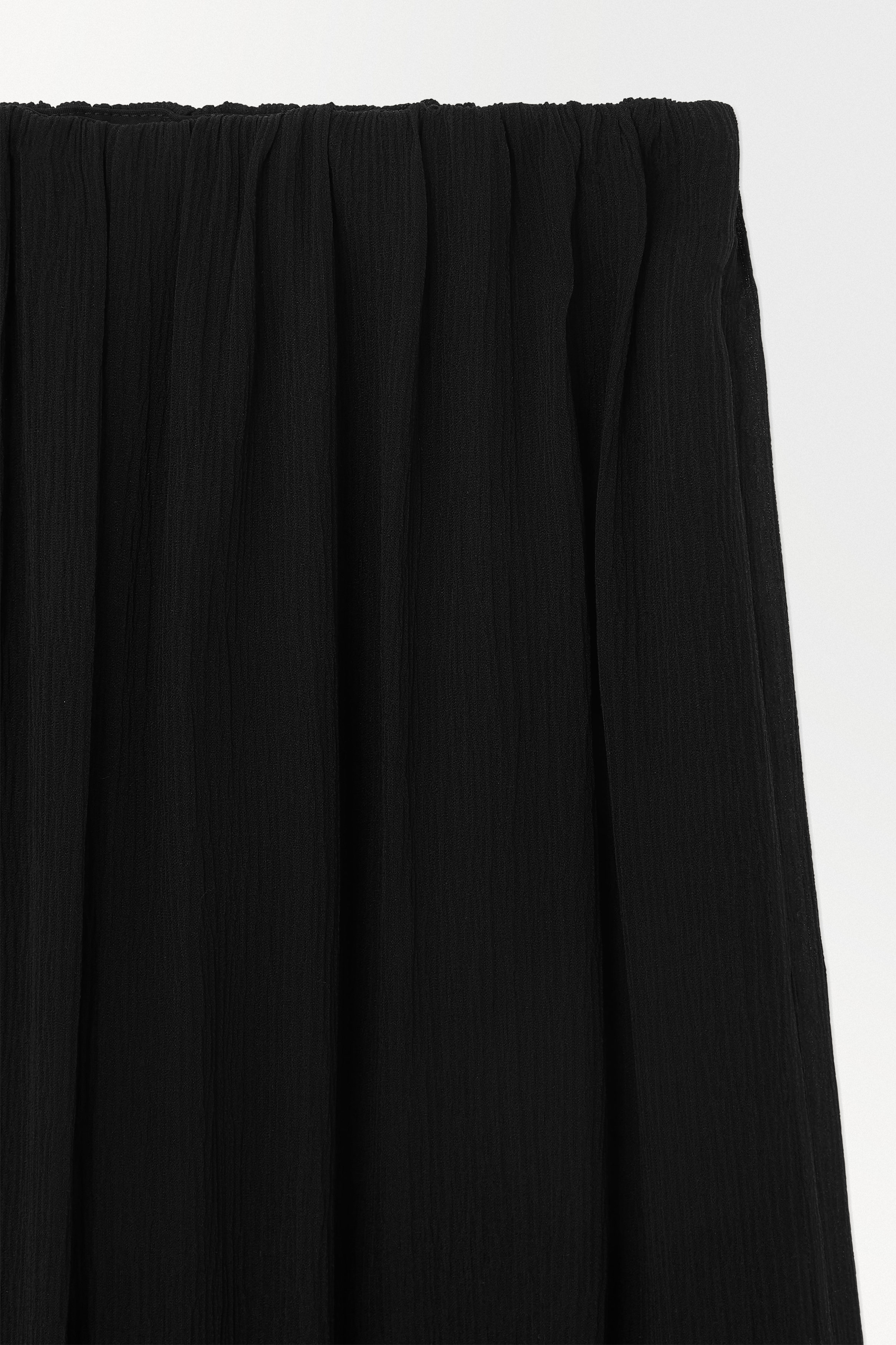 ★CRANK★PADDED SWEAT LONG SKIRT_NY★正規品/韓国直送料込 ☆CRANK☆PADDED SWEAT LONG SKIRT_NY☆正規品/韓国直送料込