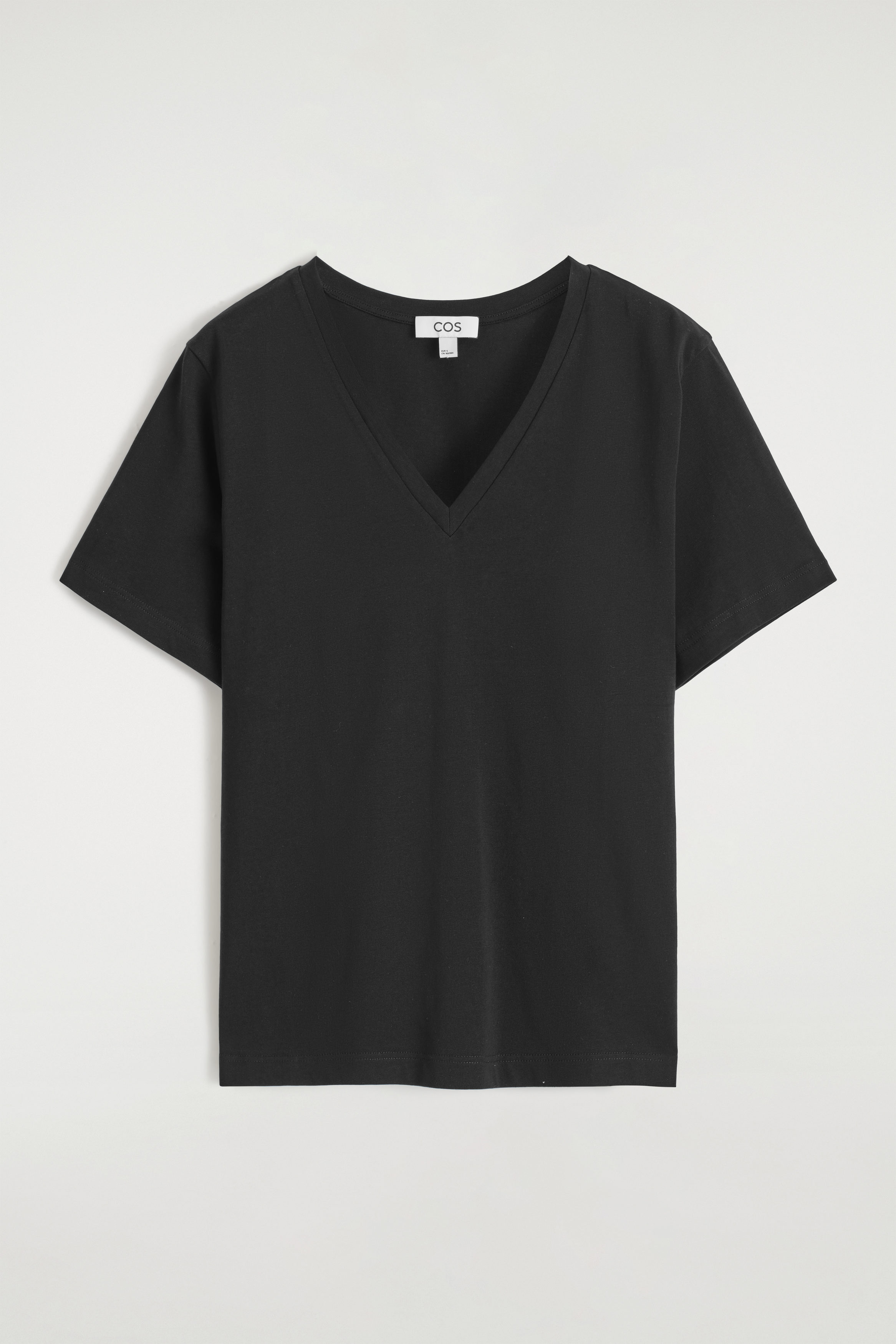 Amazon.com: Xudian Long Sleeves Men T-shirt V-neck, Size US