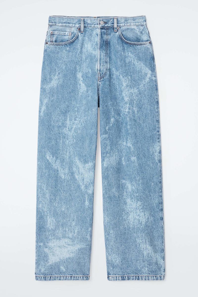 Volume Jeans - Wide