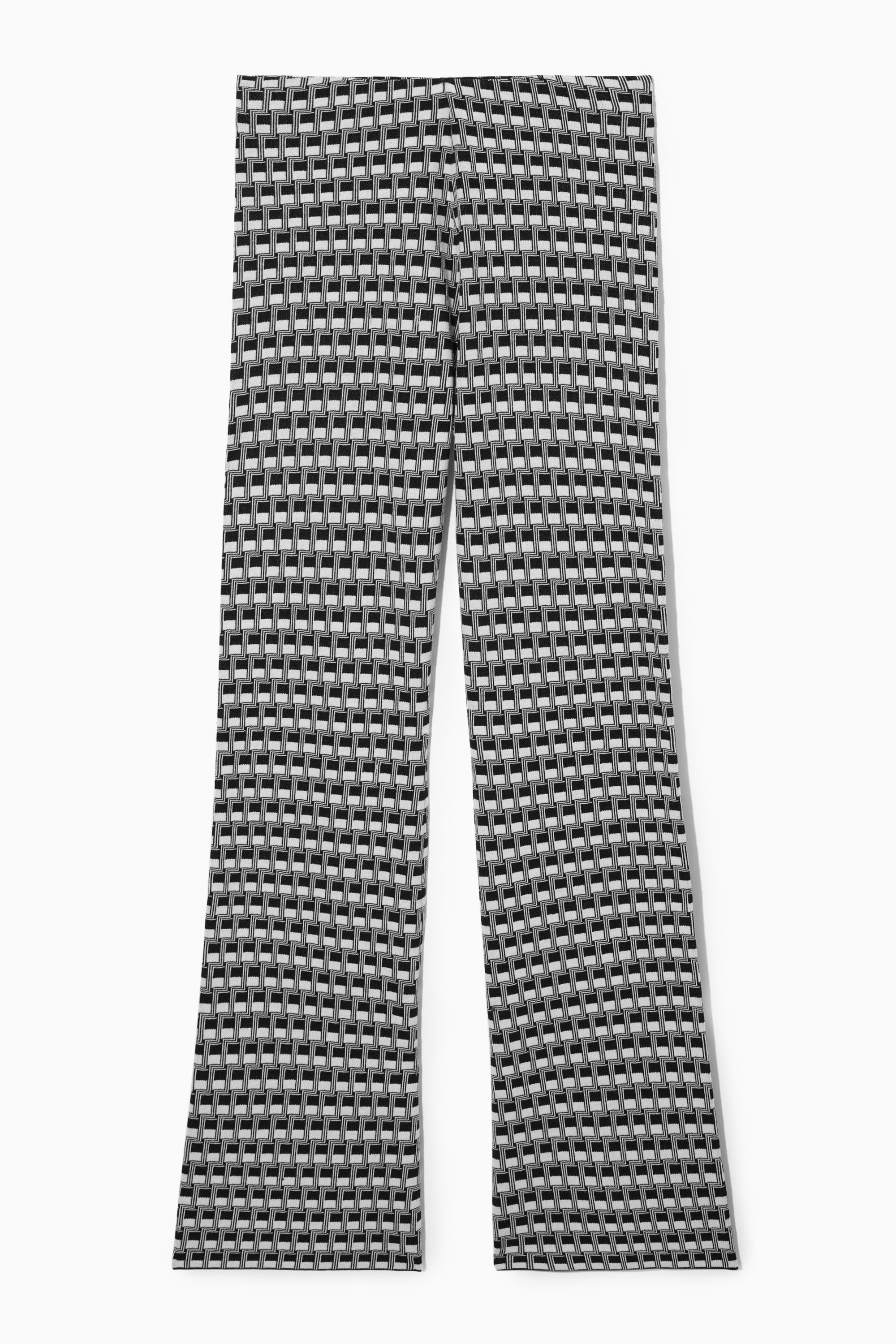 Joni Jacquard Knit Pants | Nuuly