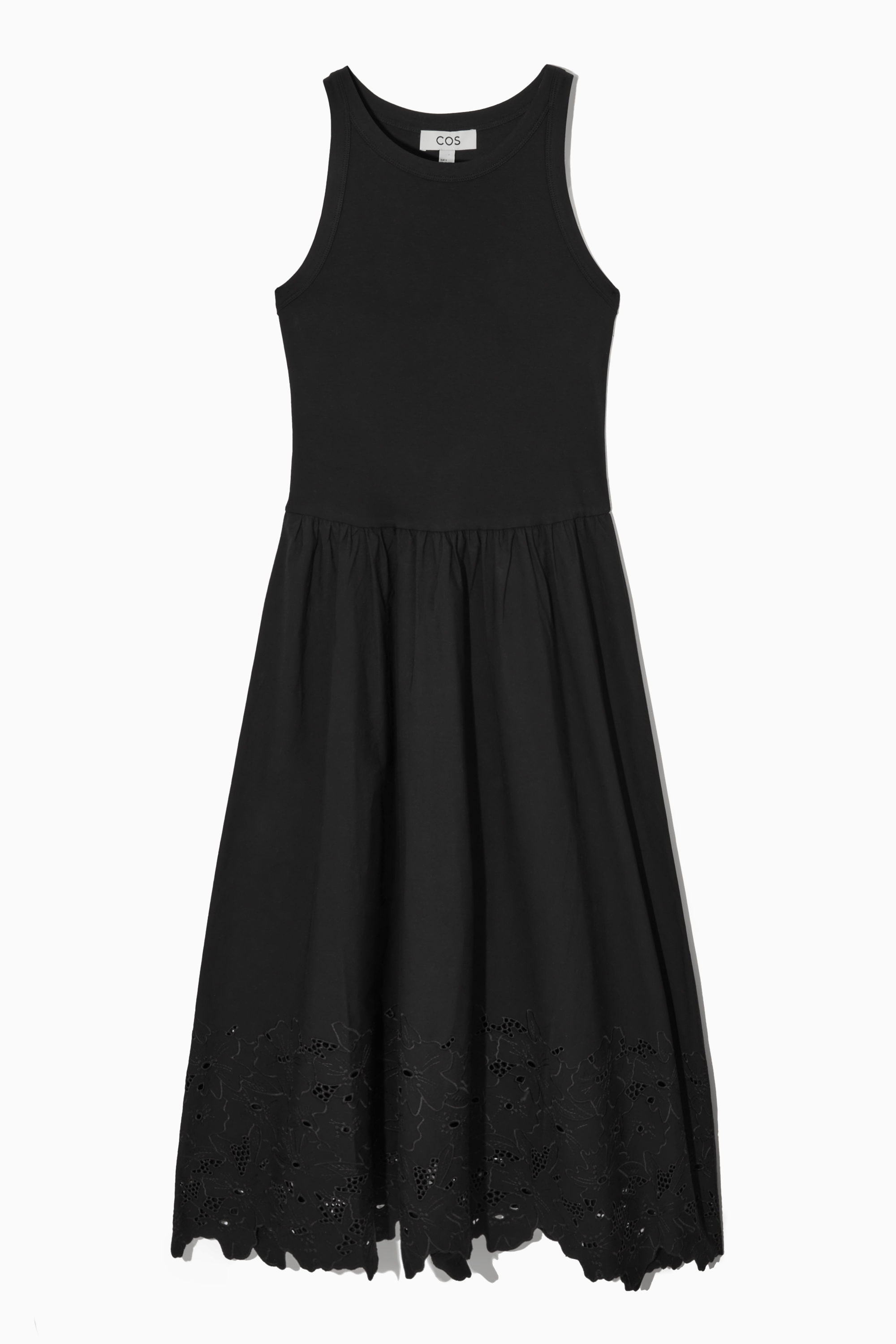knee length dresses for ladies Rosie Midi main image 0