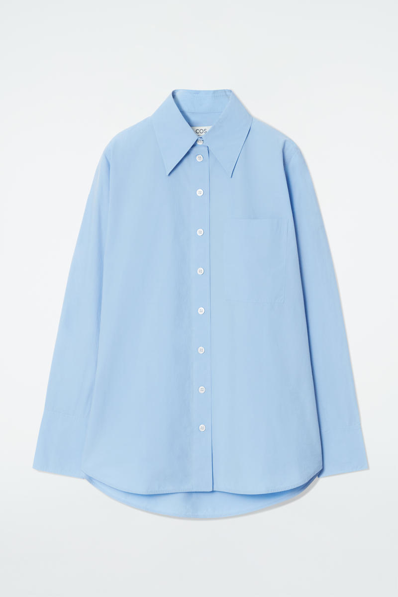 Oversized Tailored Shirt