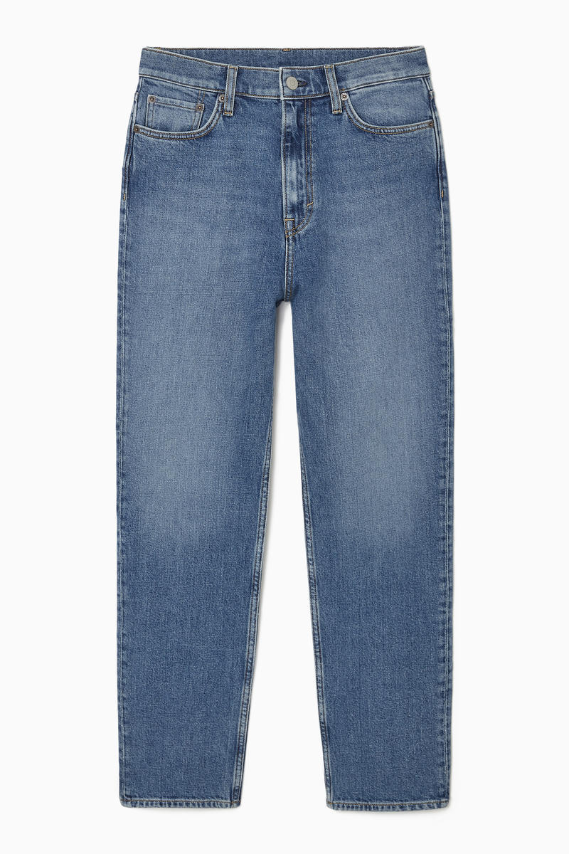 Glide Slim-Leg Jeans