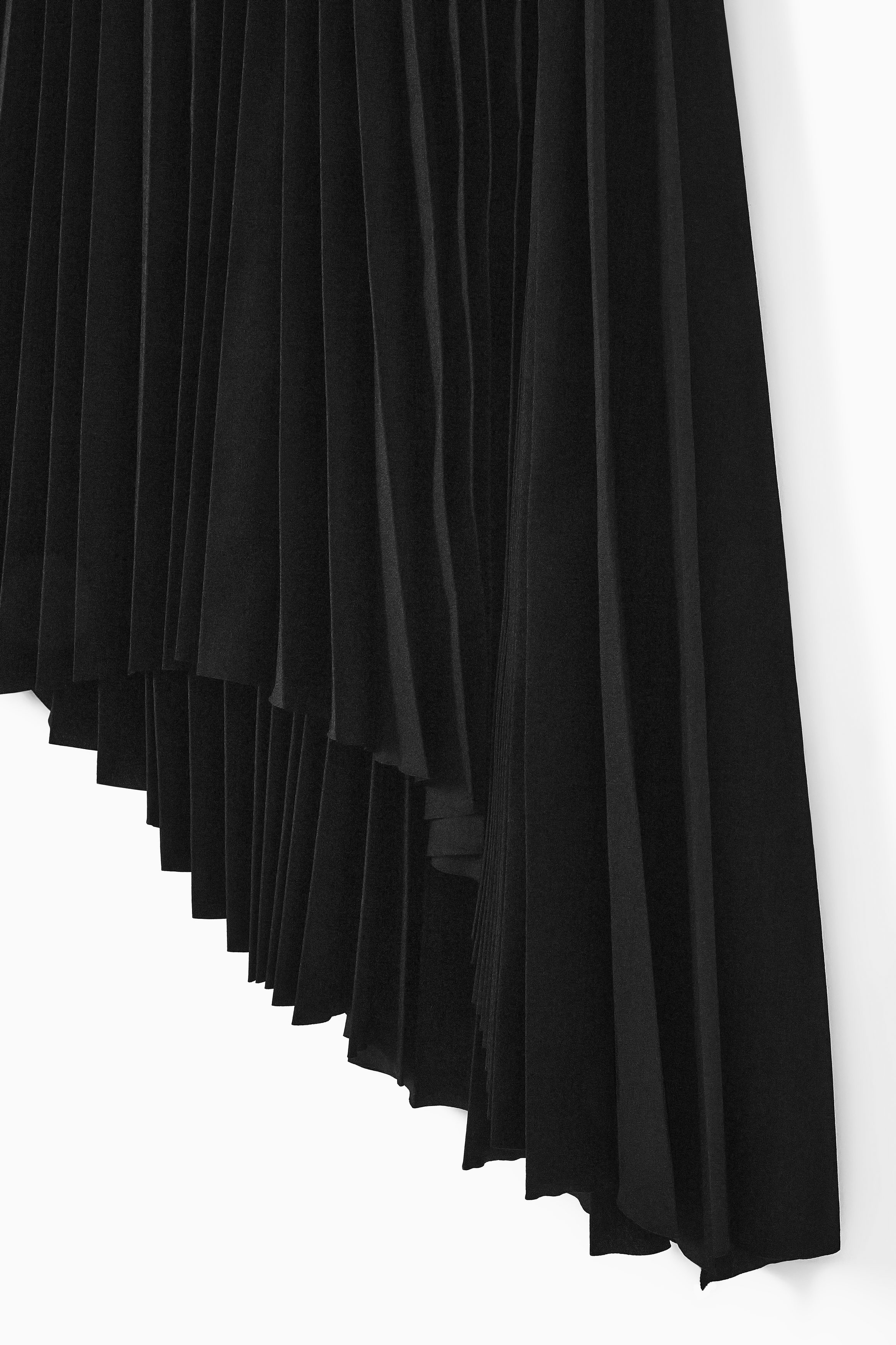 ワンピース PHILOSOPHY Women Mid Skirts C A0491 2105 Black the one midi skirt – époque évolution