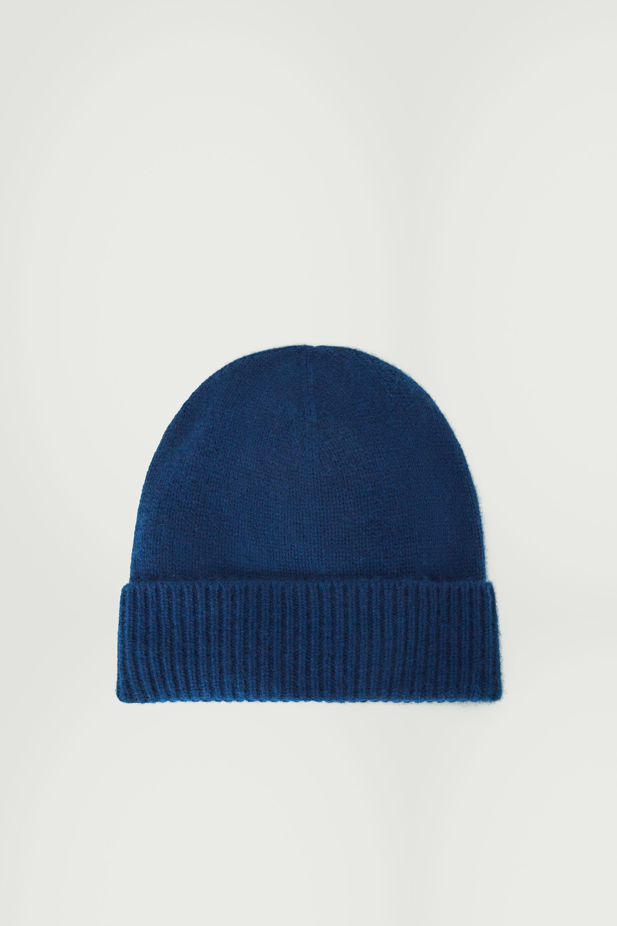 新品未使用 yo BIOTOP Cashmere knit hat black BIOTOP(ビオトープ) / 【yo BIOTOP】Cashmere knit hat (帽子