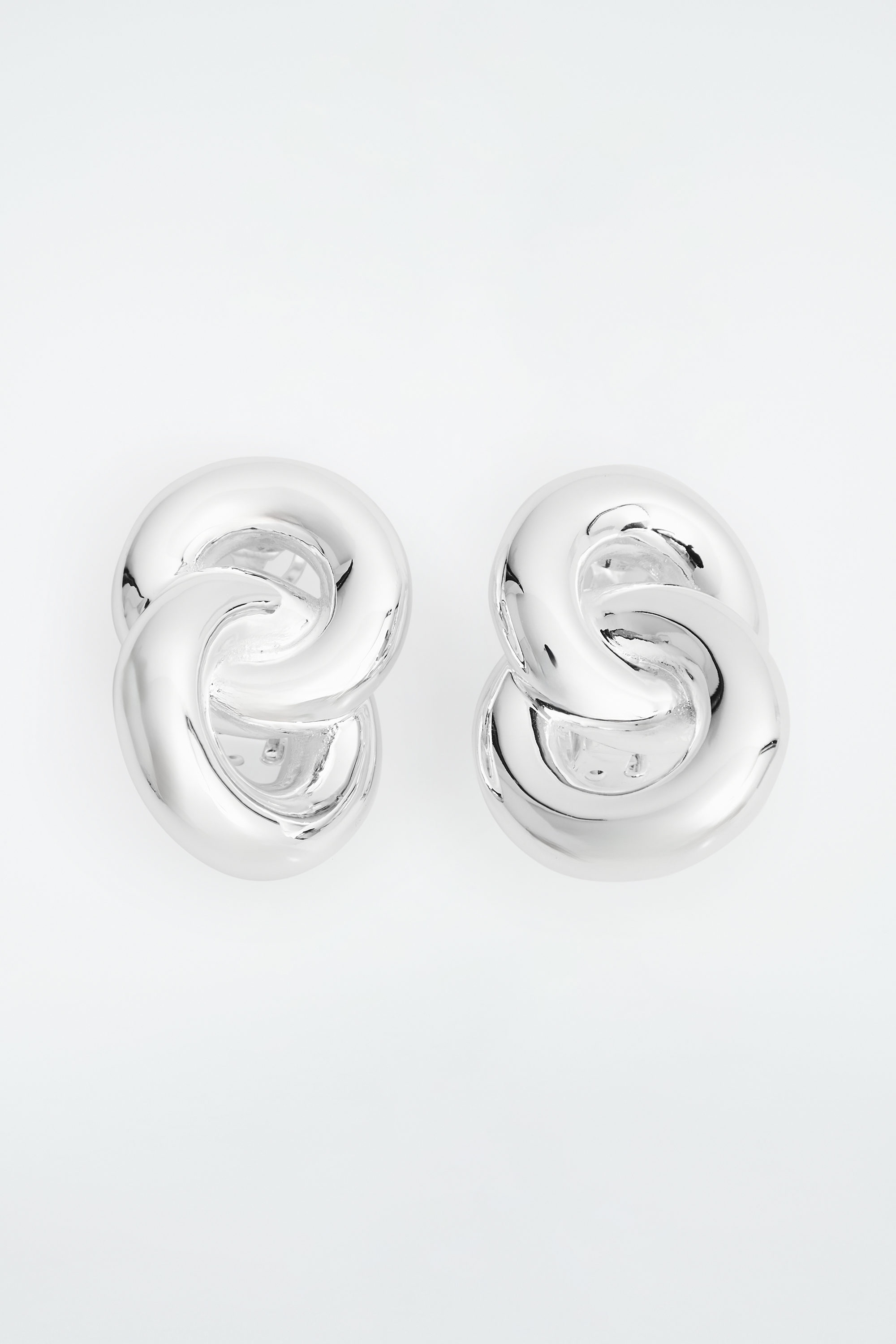 アクセサリーその他 COPERNI Woman Jewel Silver COPBI24725 SLV Gemstone Hoop Earrings [925 Silver](d0390018p) | mimi33
