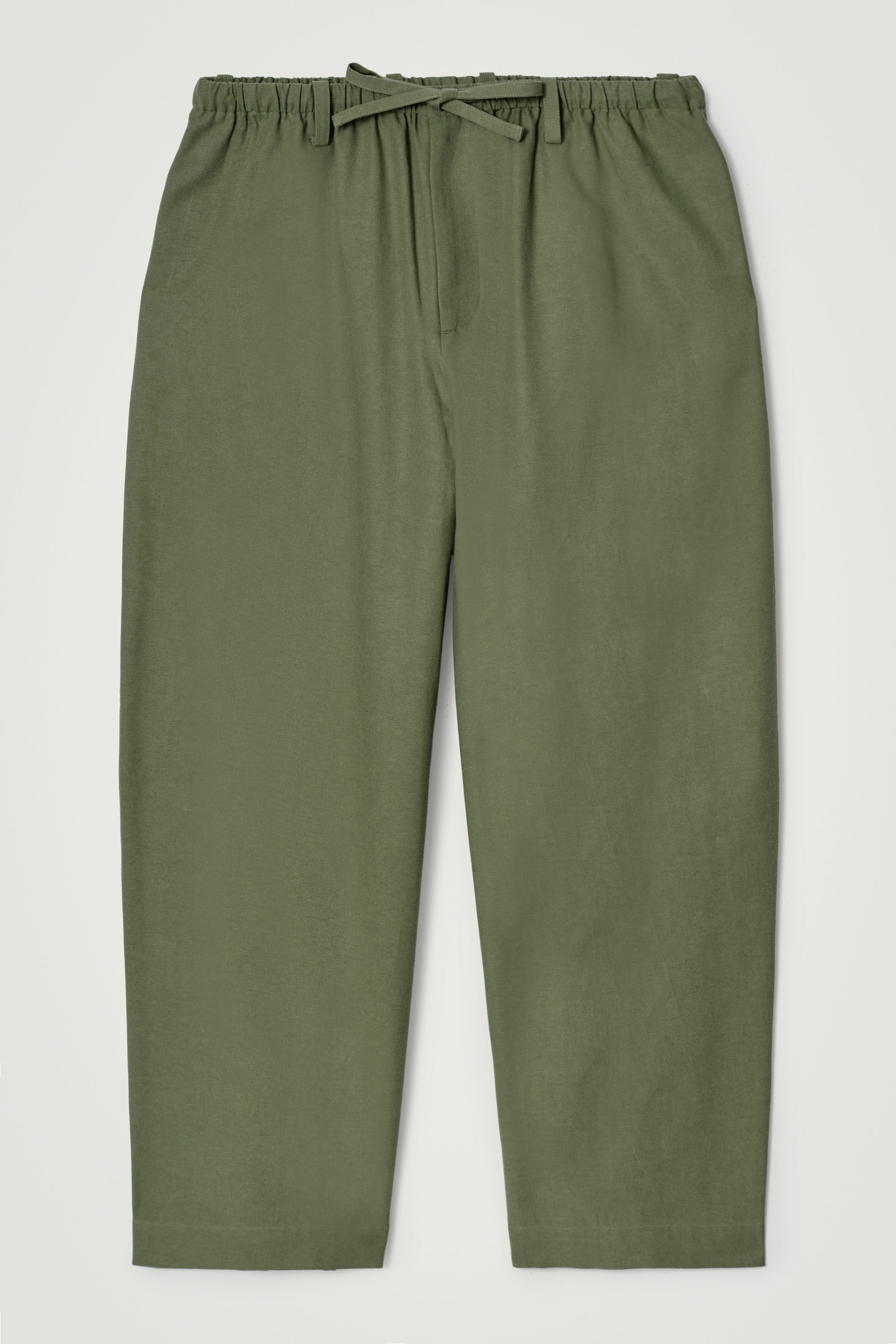 【COSYHARU】Dibelkin Spring Shellin Two-Tuck Slacks e7b852a486516466e5bb6094a0ec70