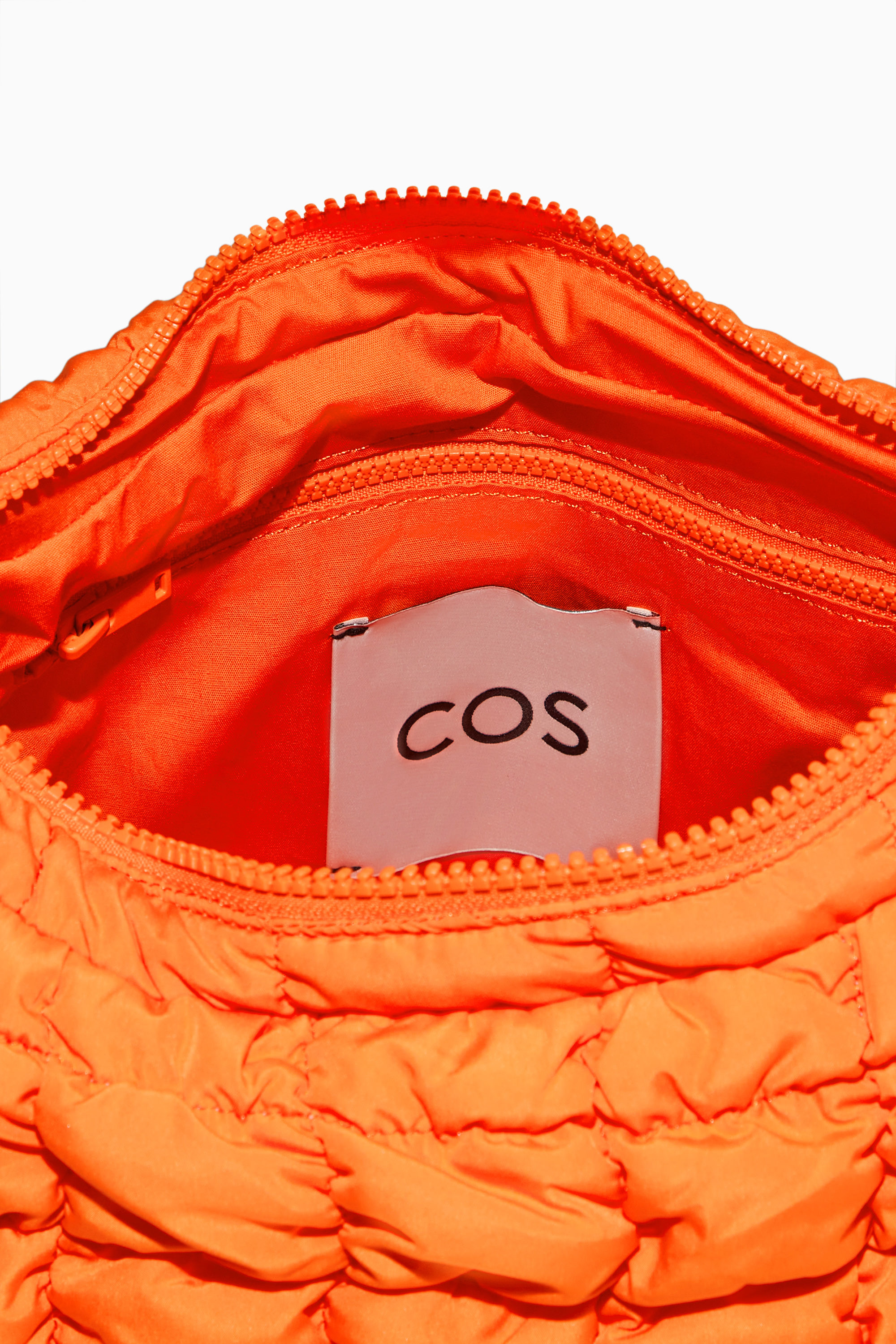 Cos tasche orange Clearance