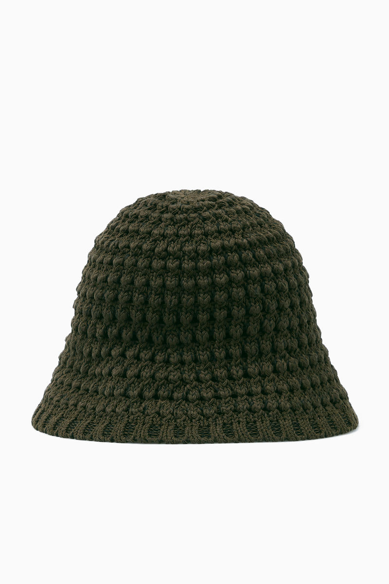 Crochet Bucket Hat