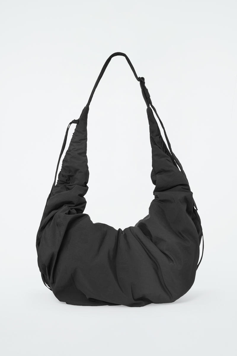 Canopy Oversized Crossbody - Nylon