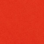 bright orange