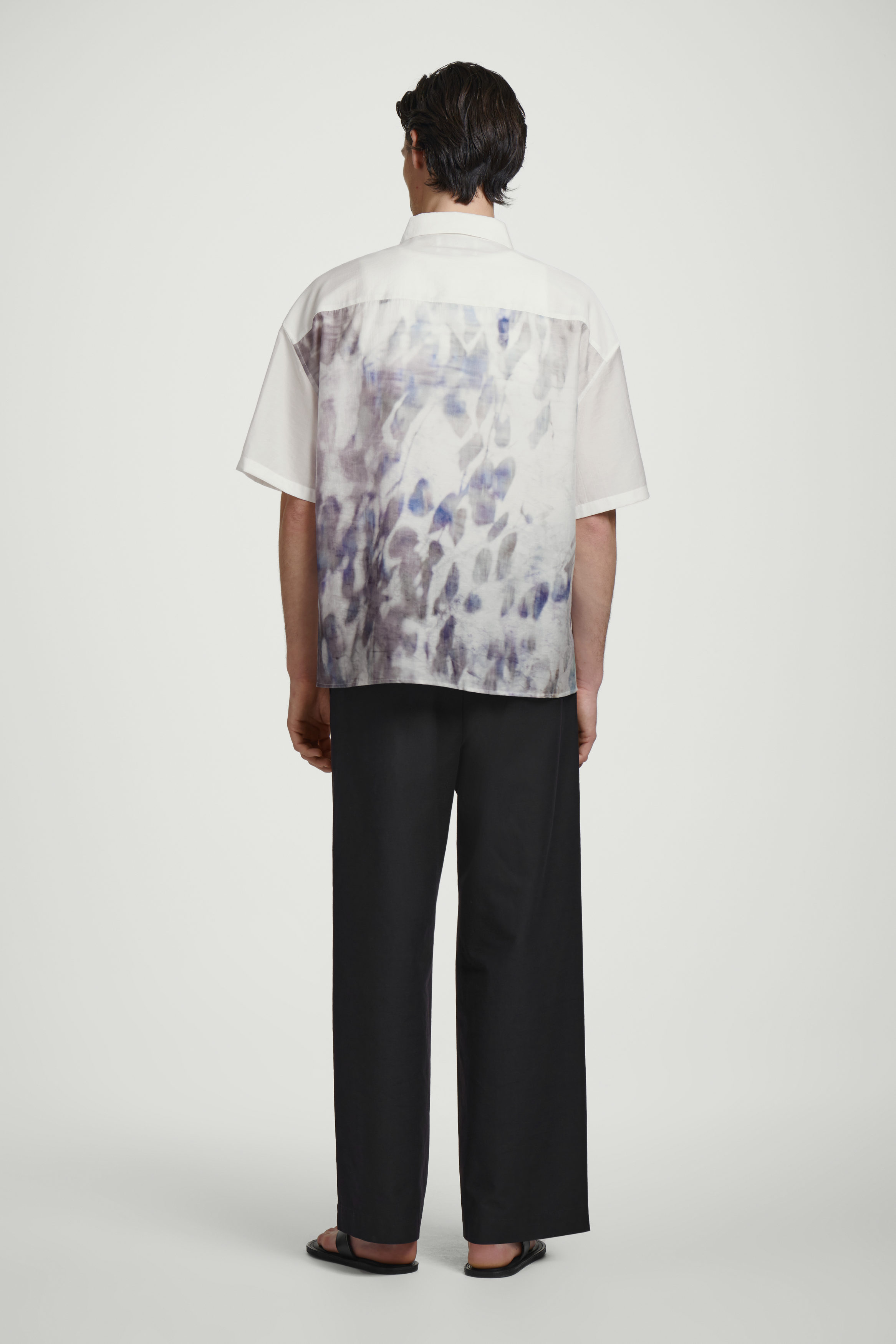 【COSYHARU】WISH Overfit Short Sleeve Tee The official online store of COSYHARU | 60% - Asian Fashion