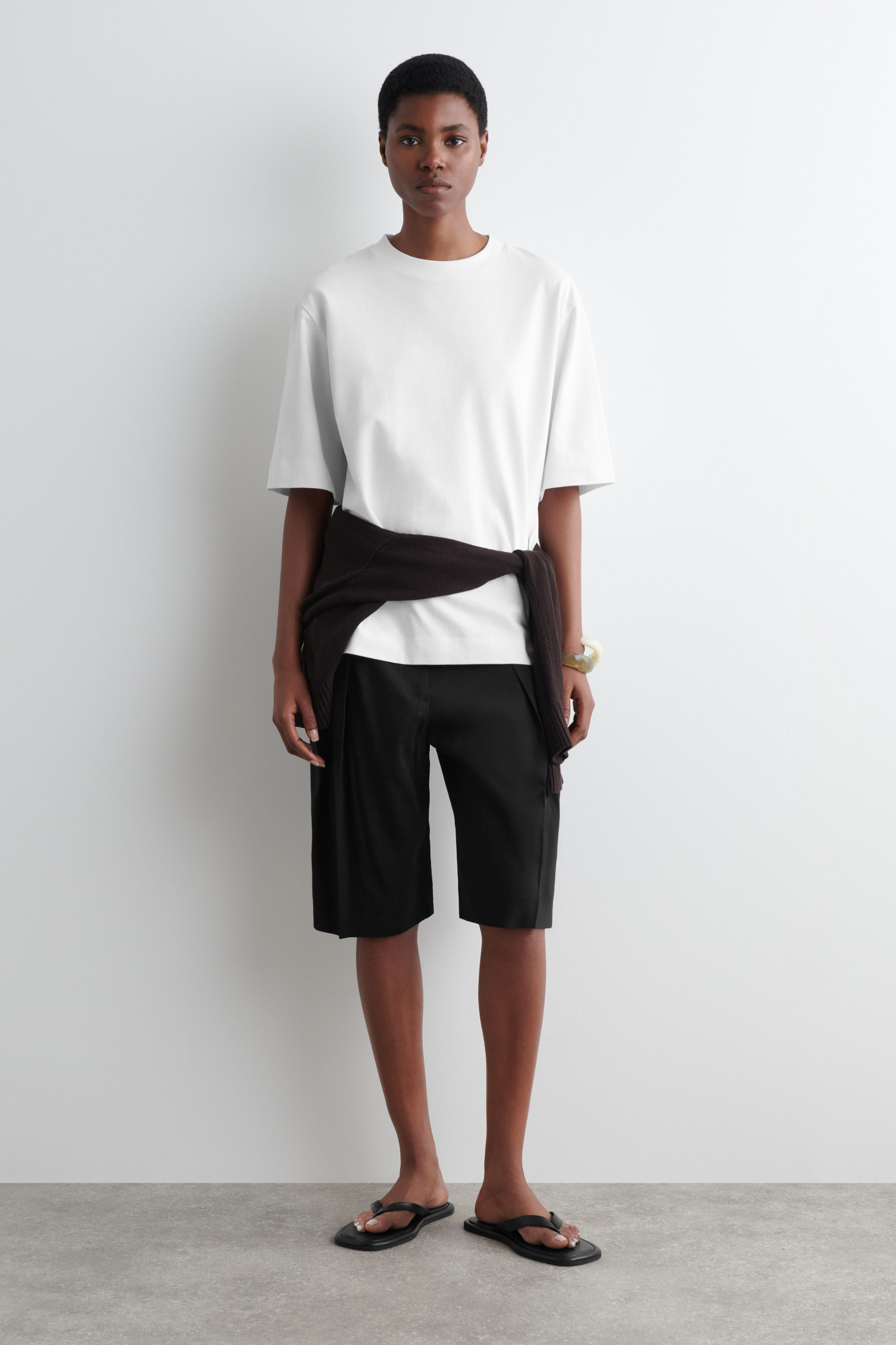 Tシャツ・カットソー BODE White Cotton ette Blouse Women's Shirts & Tops – BODE