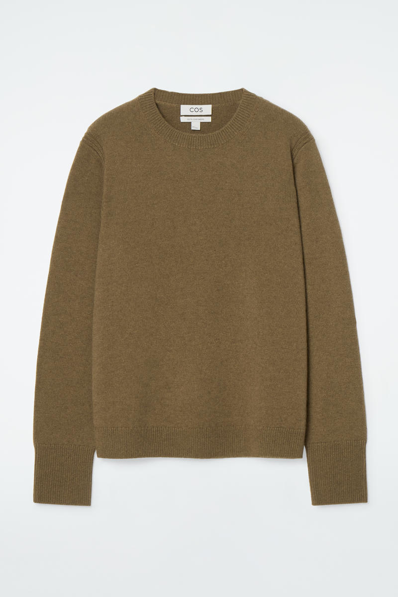 Pure Cashmere Jumper