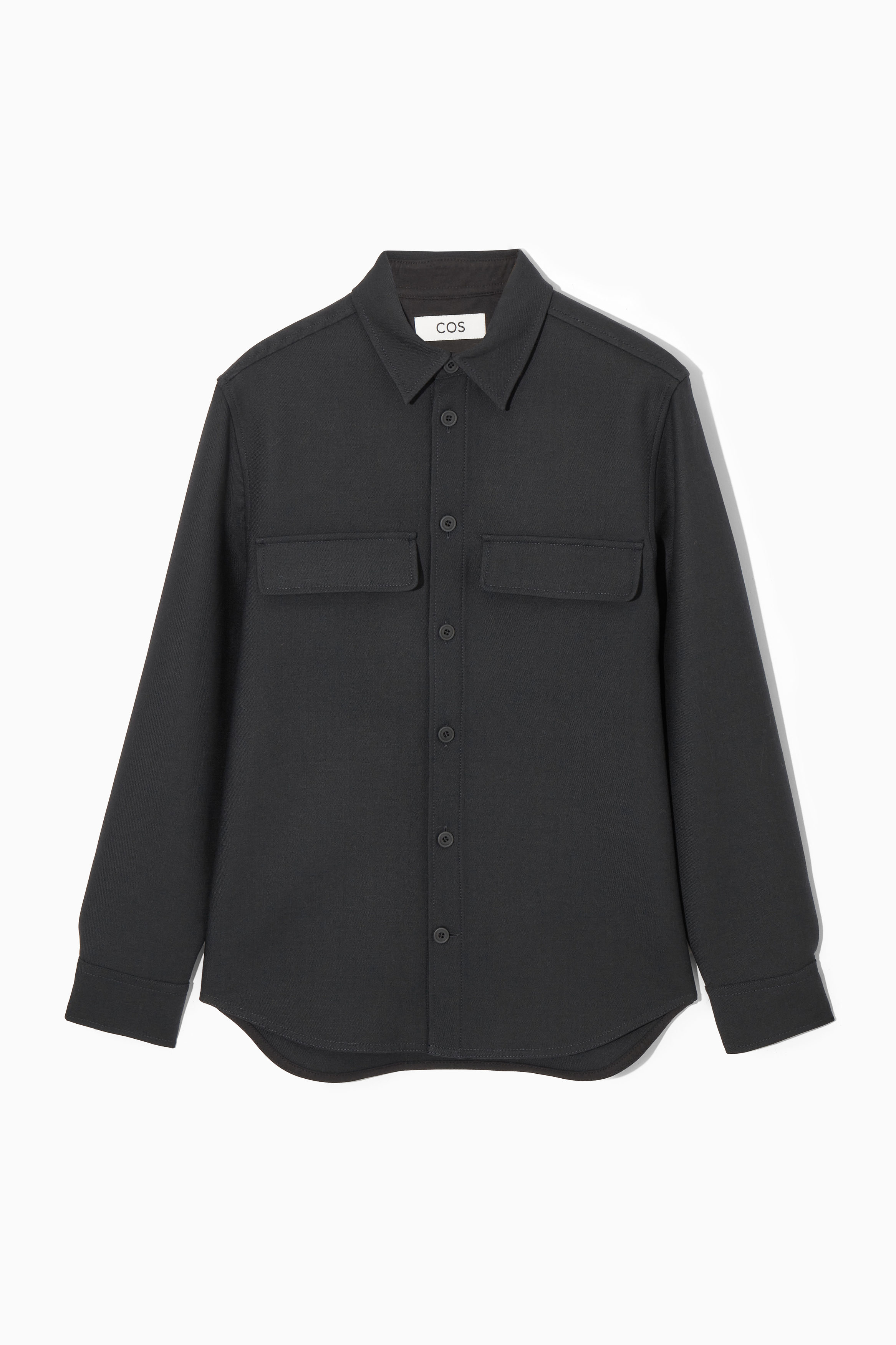 Proust wool-blend melton coatハーリップトゥ　コート Proust Wool-Blend Melton Coat herlipto