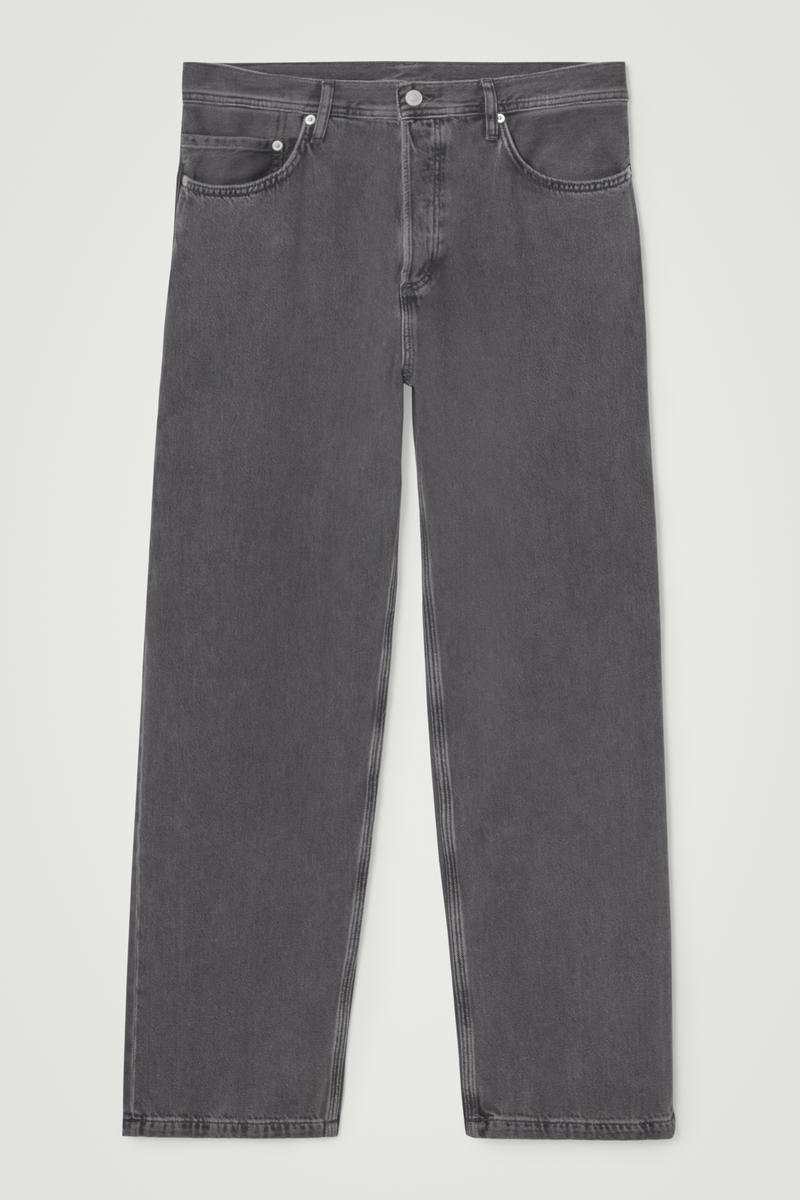 System Straight-Leg Jeans