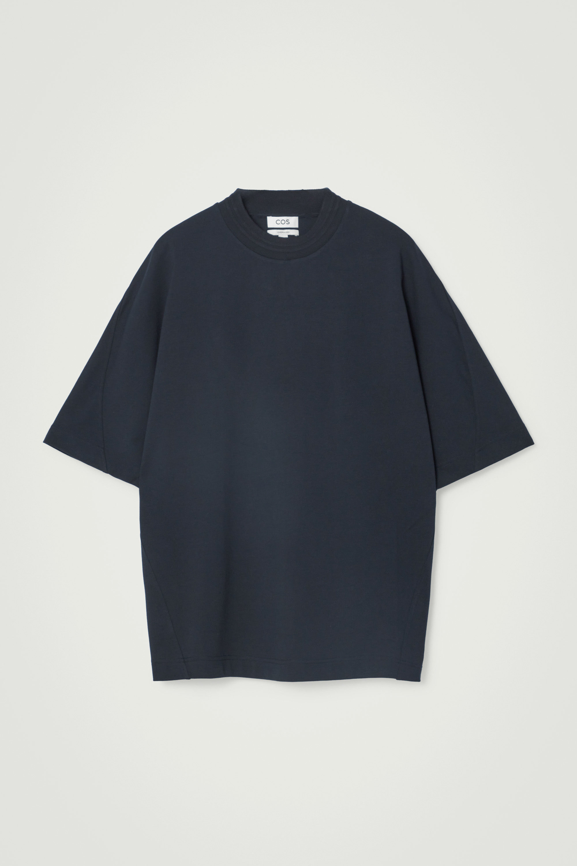 ゴルフィッカーズ　Mock Neck Wide Shirts Black　XL ゴルフィッカーズ Mock Neck Wide Shirts Black XL