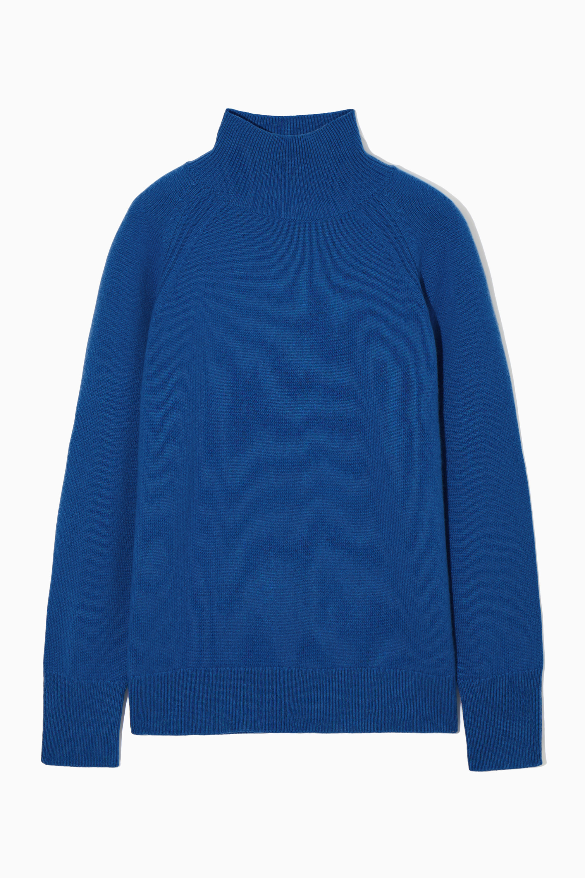 その他 TEN MOCK NECK COTTON KNIT NAVY L VAGN regular bubble knit crew neck - - Regenerative Organic