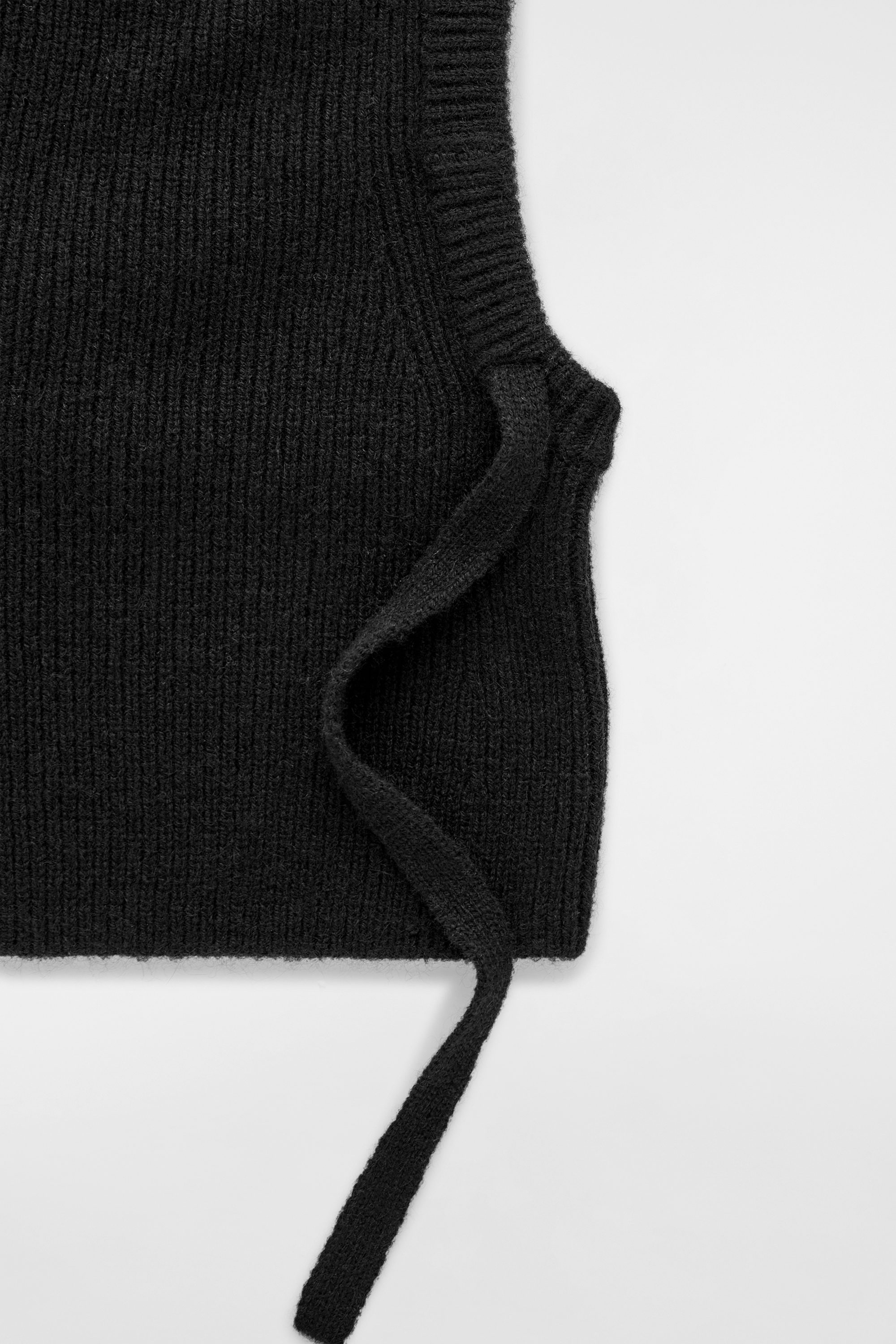 小物 deco depuis 1985 KNIT BALACLAVA beige DECO depuis 1985 TOPS_ KIDS 80〜130 (violet mist