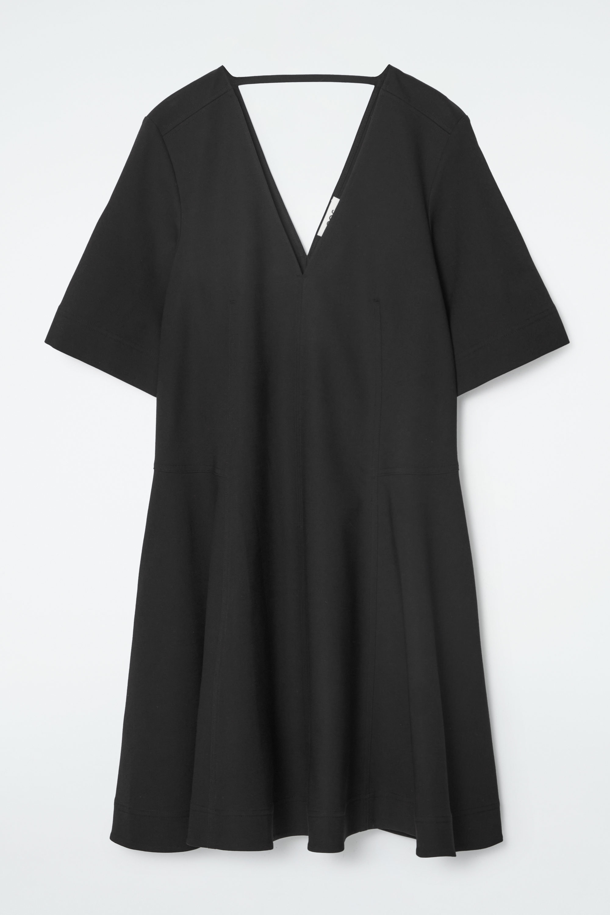 新品未使用ウノアVelour-Little black dressサイズM Maricia Mini Dress - Black – Babyboo Fashion