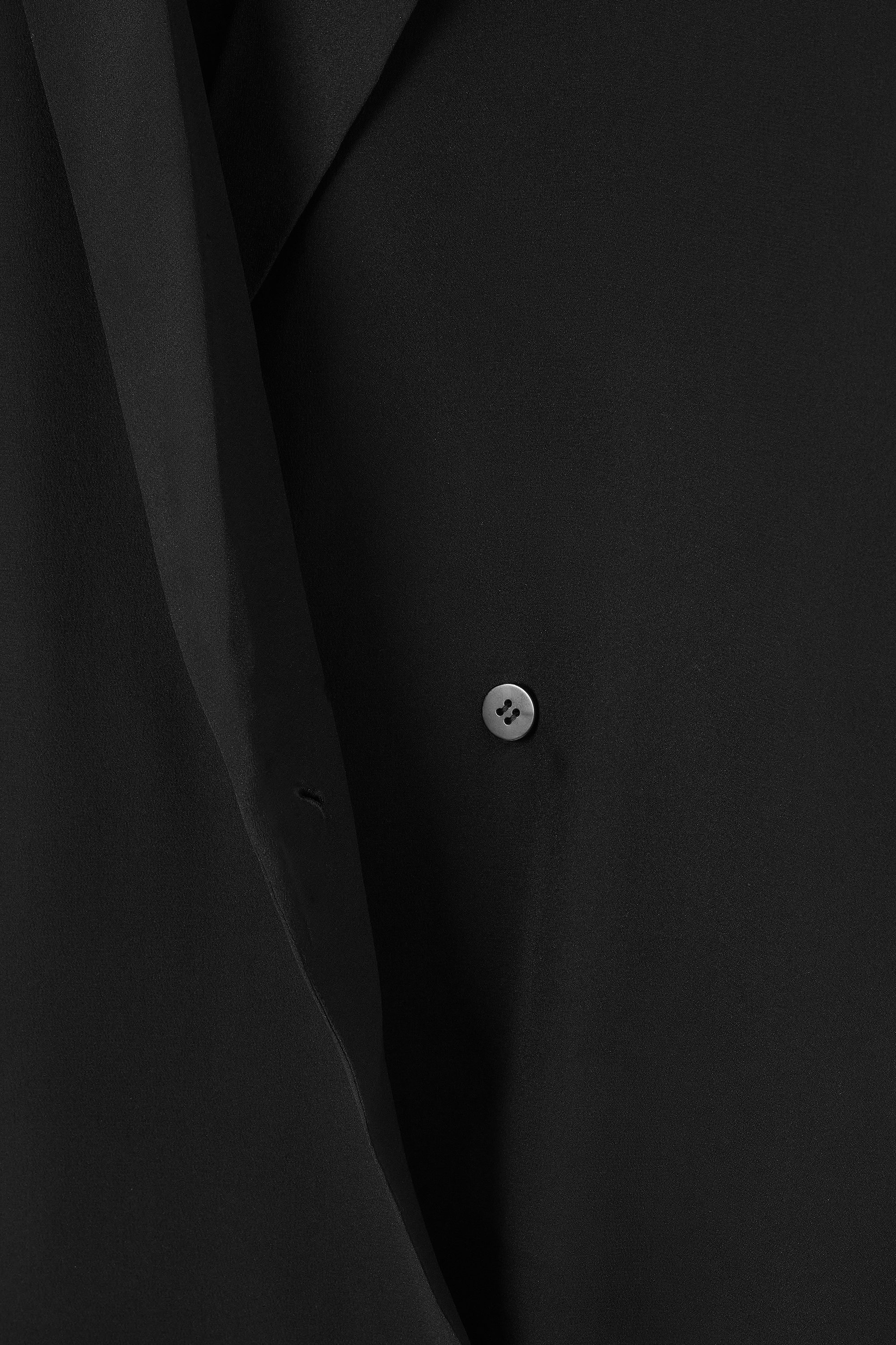 TA TUXEDO LEFT SEAM ZIPPER JACKET – THE SHOP YOHJI YAMAMOTO