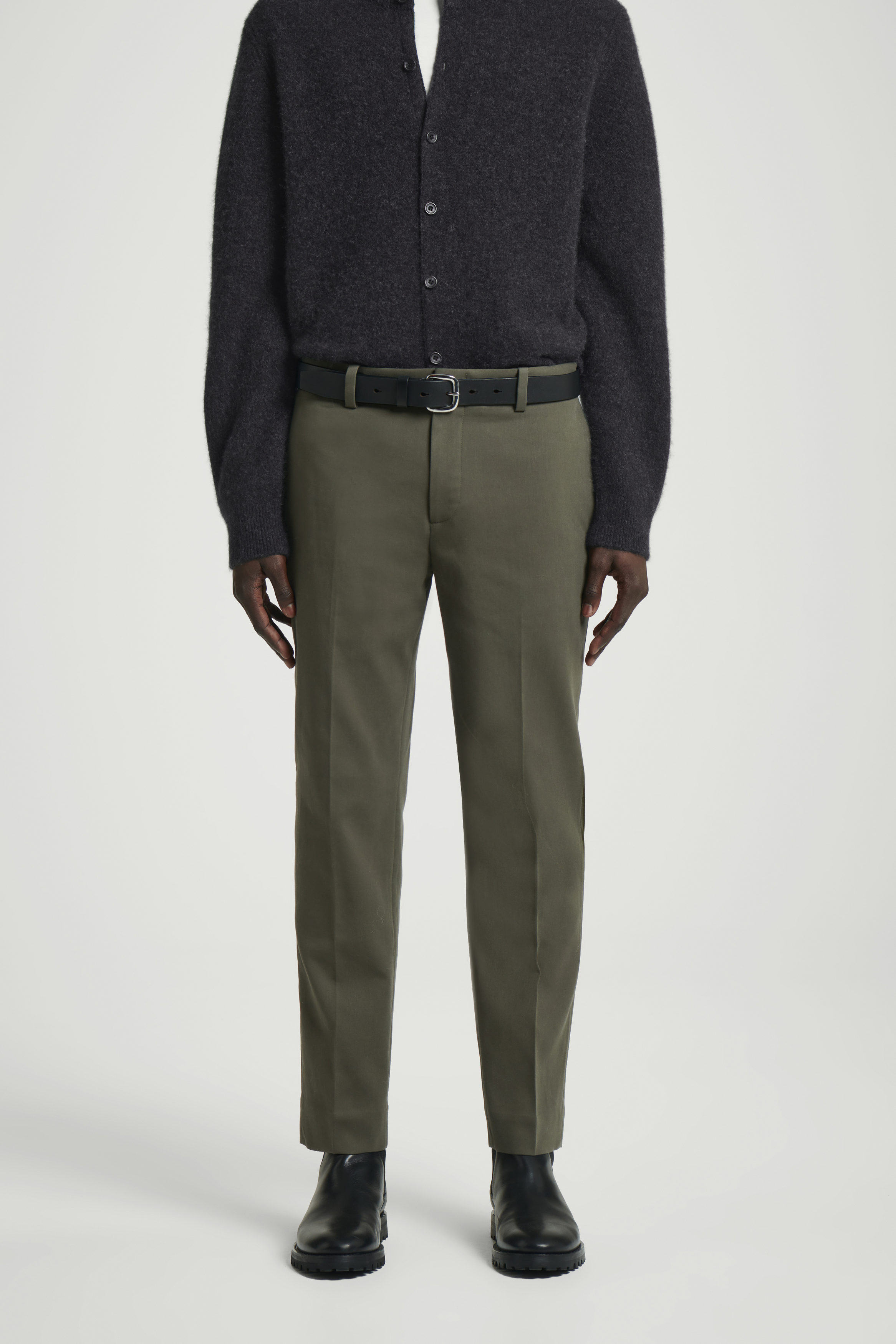 CTHY SLIM CLASSIC TROUSERS サイズ1 CTHY SLIM CLASSIC TROUSERS サイズ1