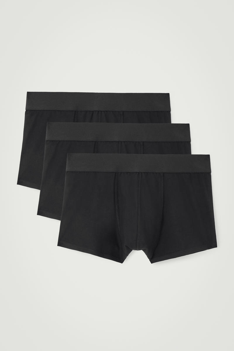 3-Pack Jersey Boxer Briefs