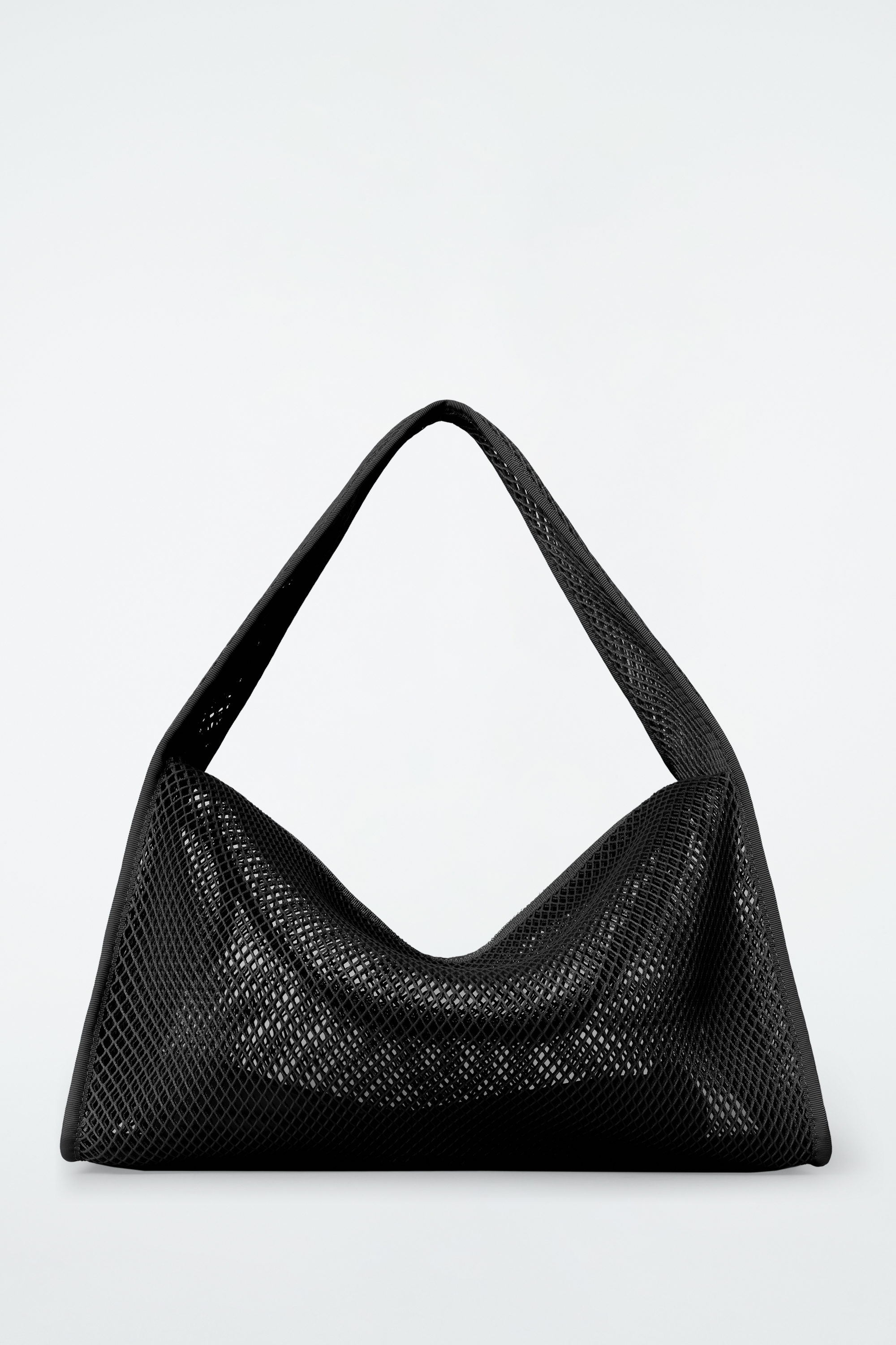 LEATHER MINI SHOULDER BAG レザー製ミニショルダーバッグ｜COS