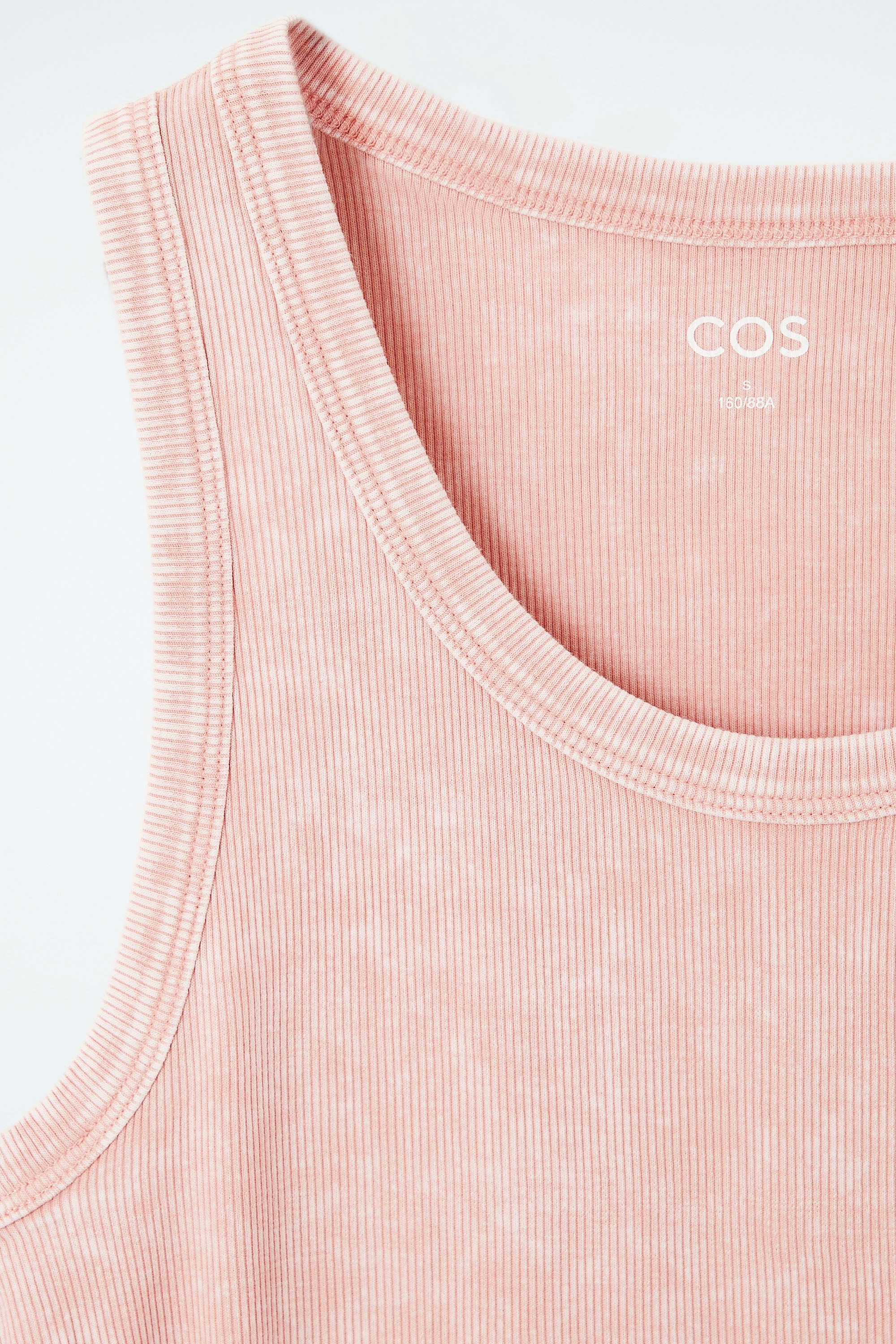 Thera Linen Tank Top in Moonlight White | RADICE Nightwear