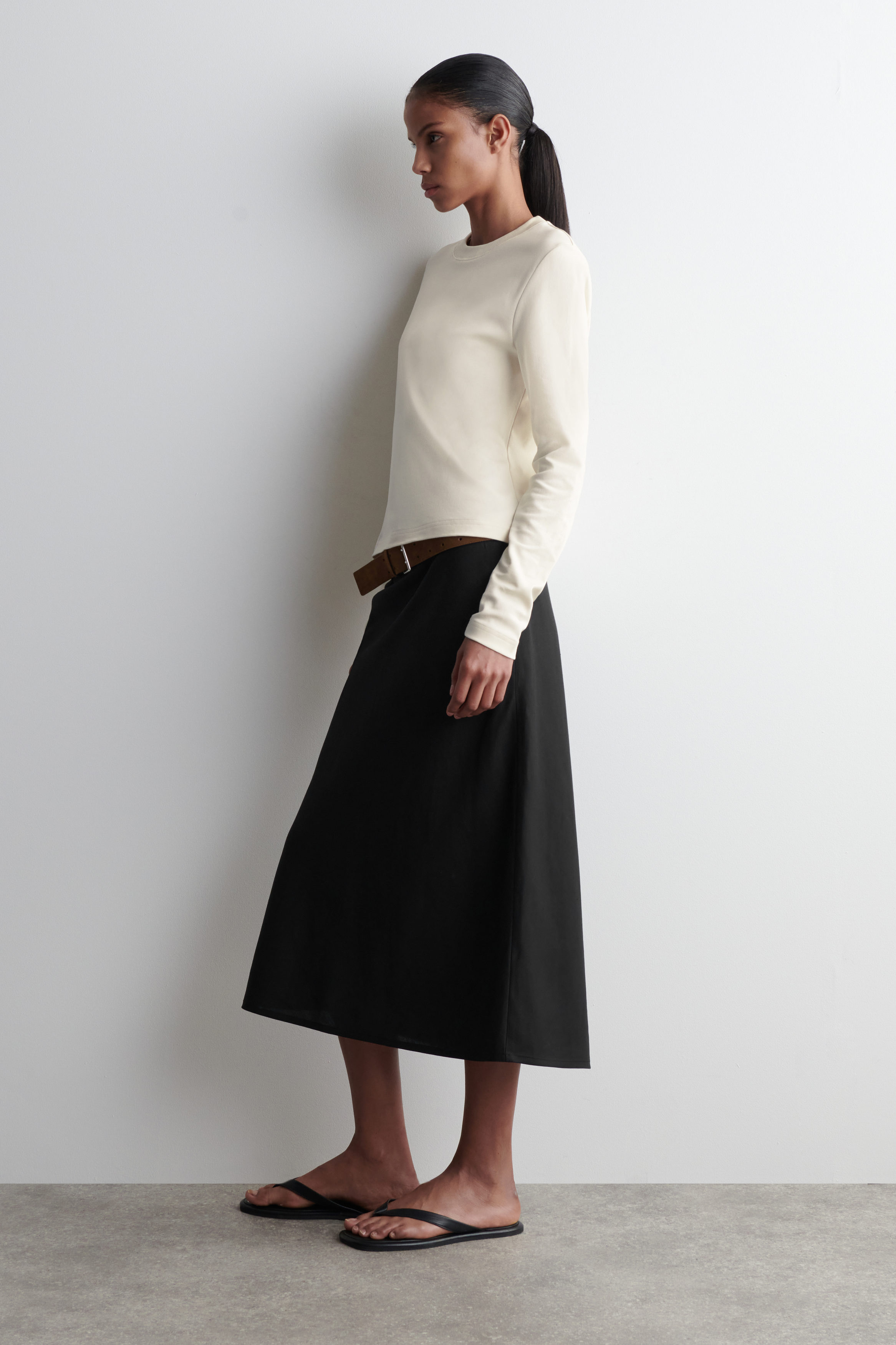 トップス NICENESS CORGAN f17f32b4d47f6d05db5fb5151ea2af