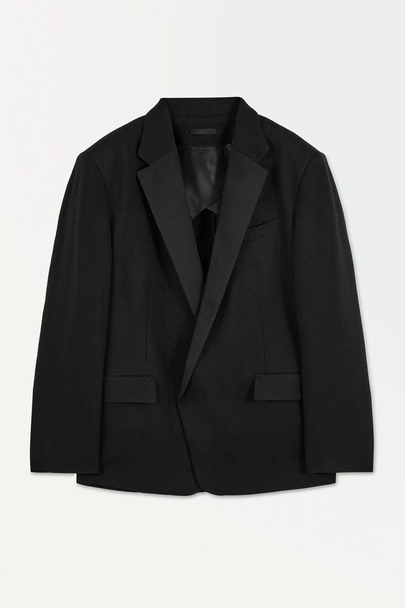 The Tuxedo Jacket