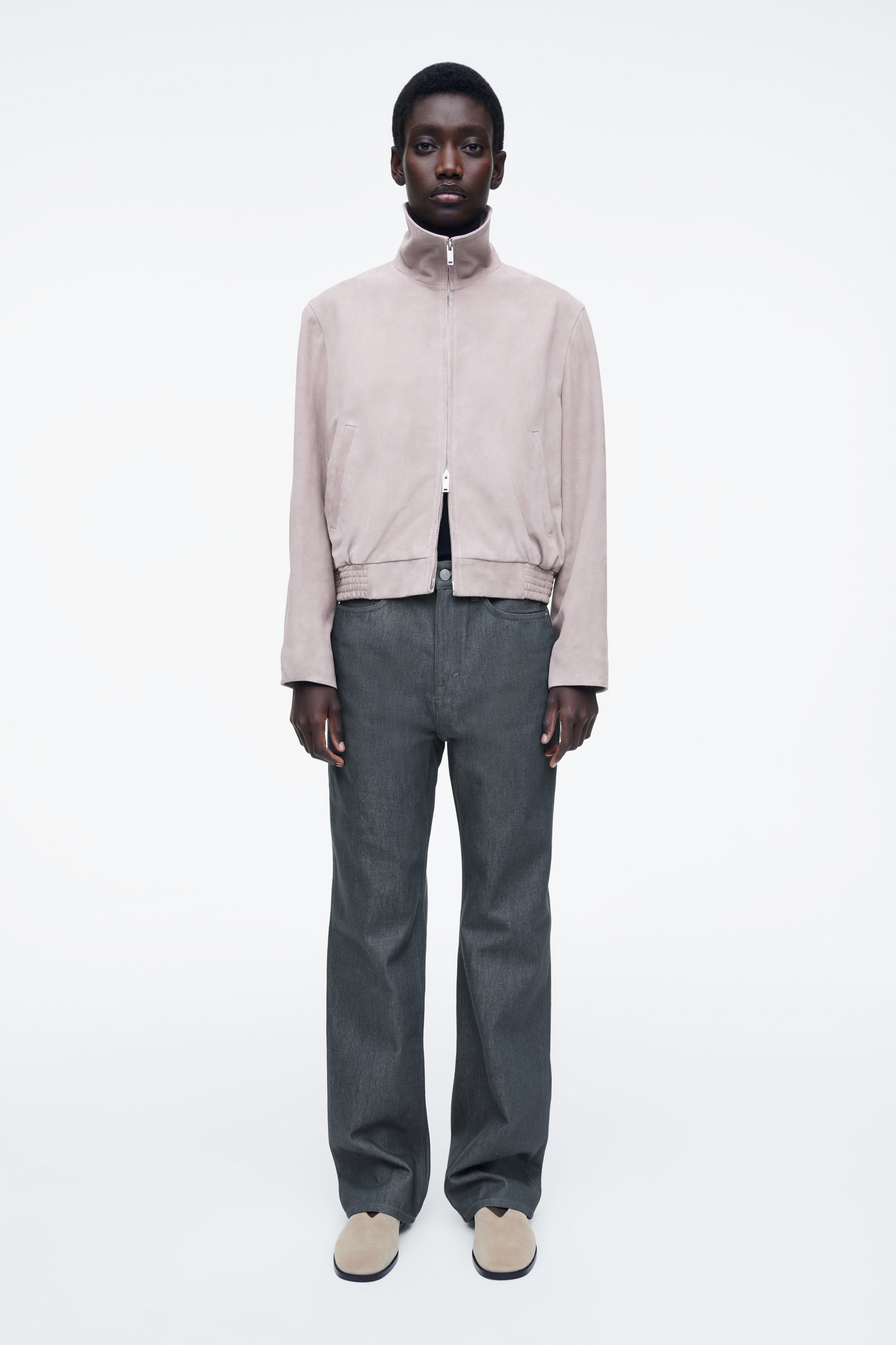 【INCHANT ME】Bohem Suede Short Jacket INCHANT ME】Bohem Suede Short Jacket (INCHANT ME/ジャケット