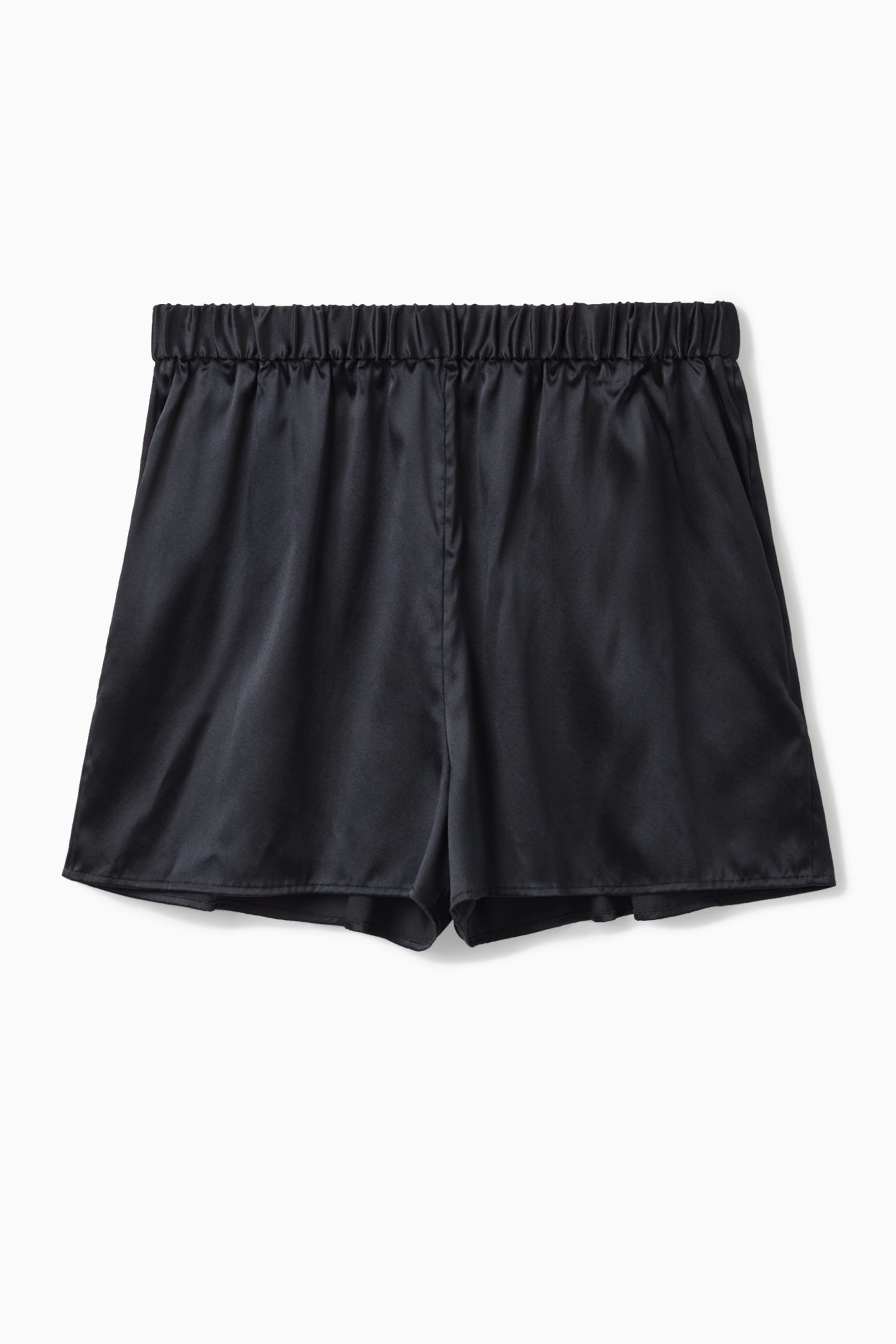 【送料&関税込】Kiton Silk Shorts Kiton spot-print Elastic Shorts | Blue | FARFETCH GE