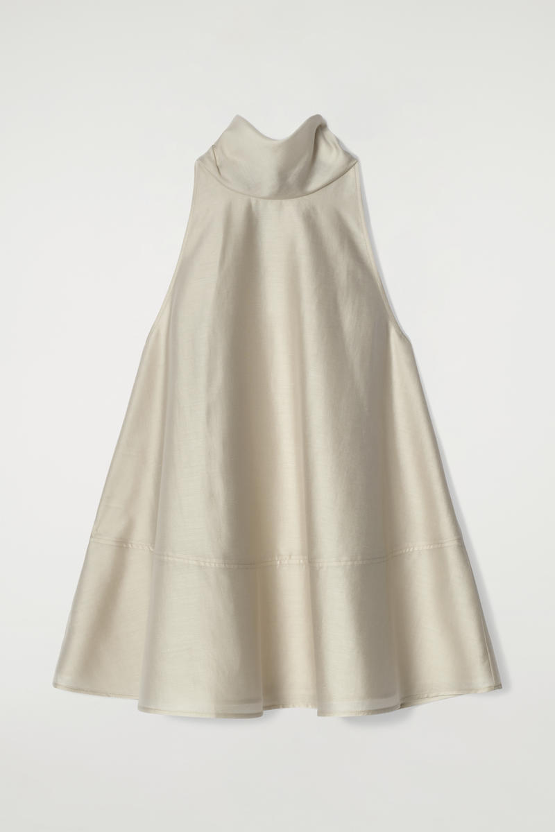 Fluid Halterneck Top