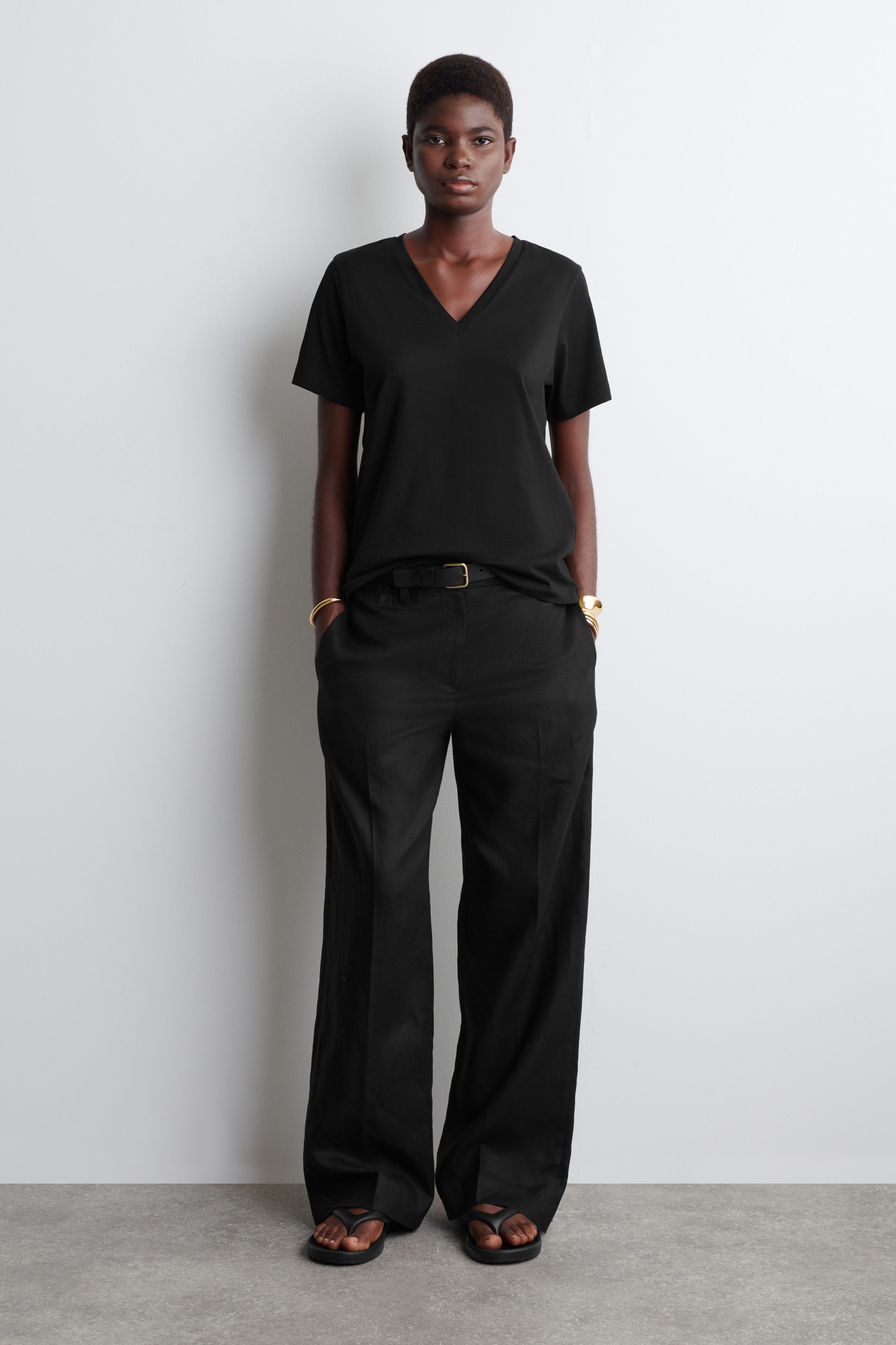 tシャツ L2 NYLON V-NECK TOP レディース Sport-Tek Womens Sleeveless V-Neck Dri-Fit Moisture Wicking