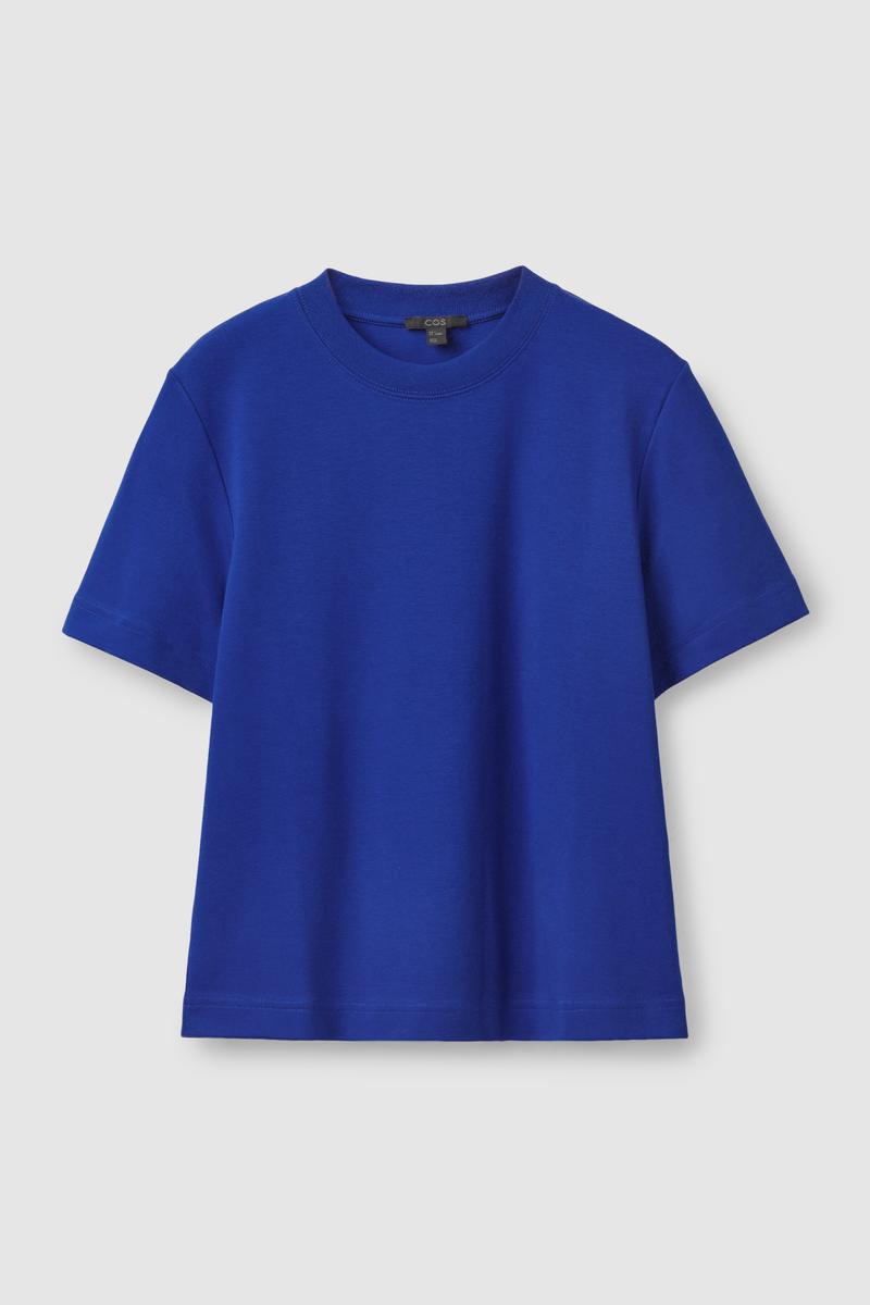 heavyweight slim fit t shirt