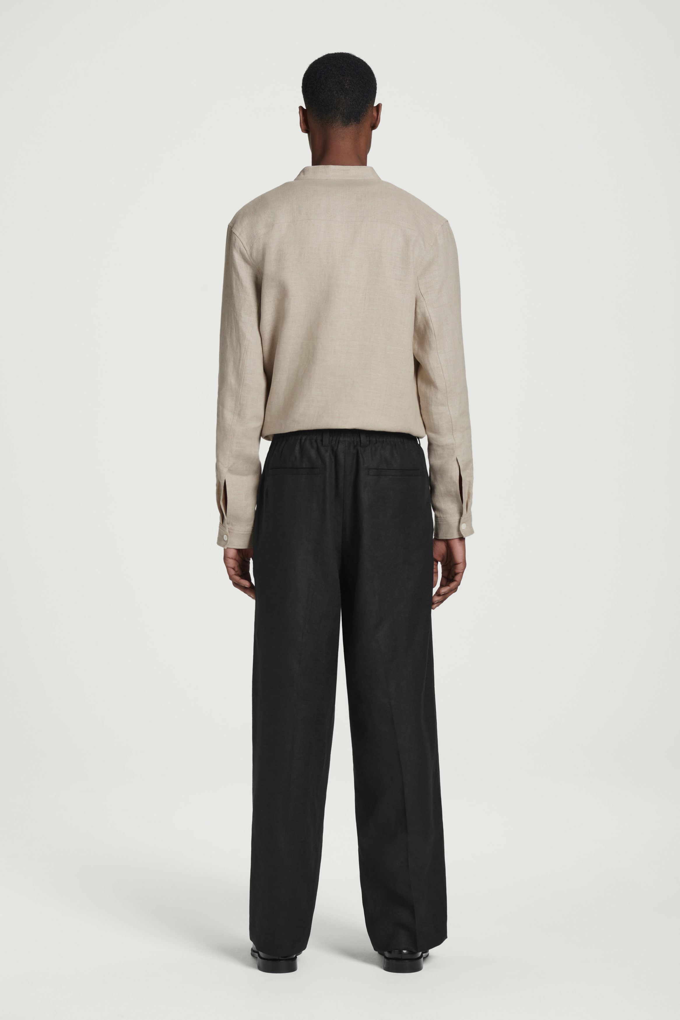 定価5万円 LOWNN STRAIGHT TROUSERS 定価5 LOWNN STRAIGHT TROUSERS