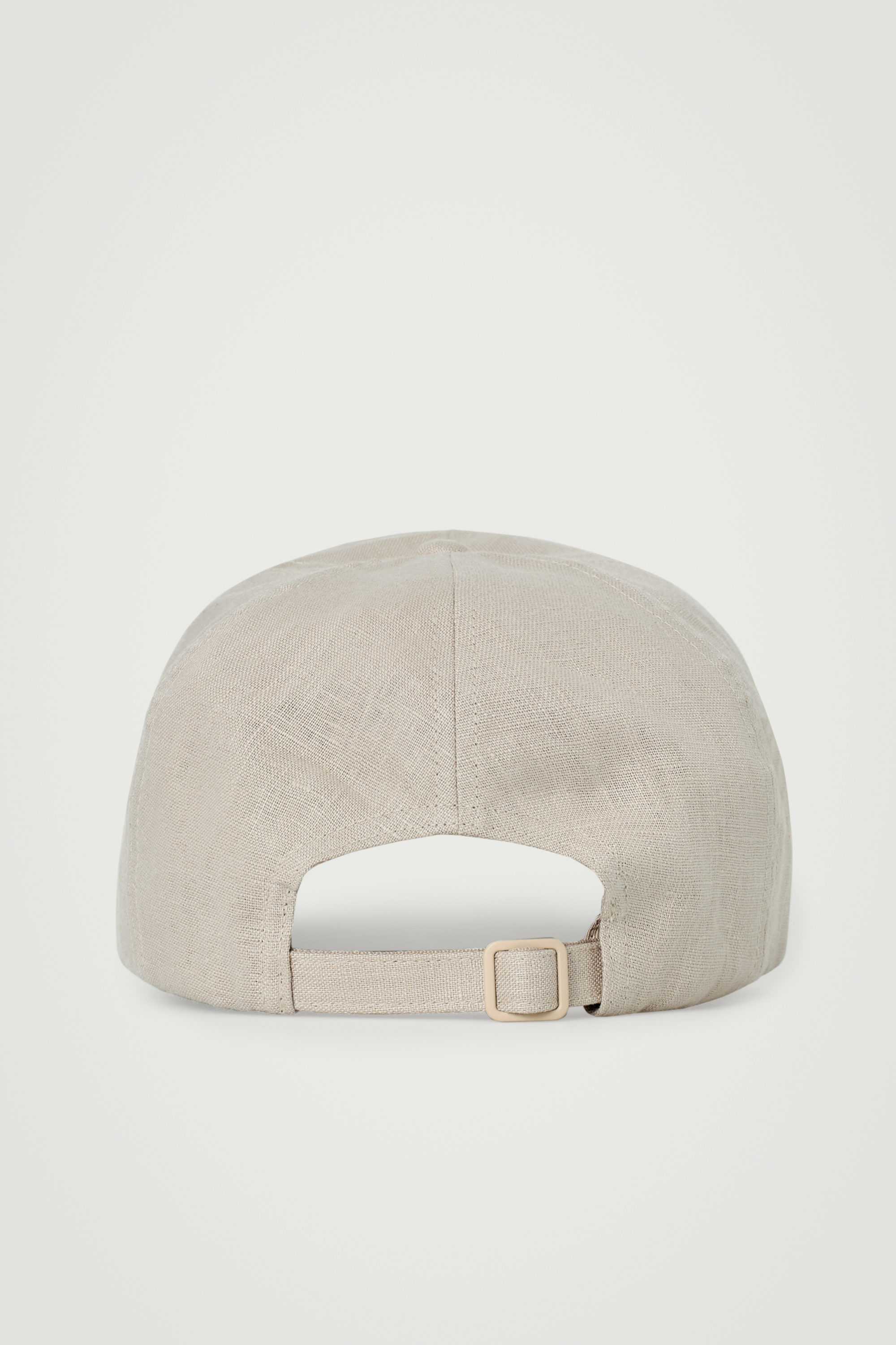 帽子 575LC LINEN CANVAS CASQUETTE / ECRU Legacy Structured Linen Cap | Varsity Headwear