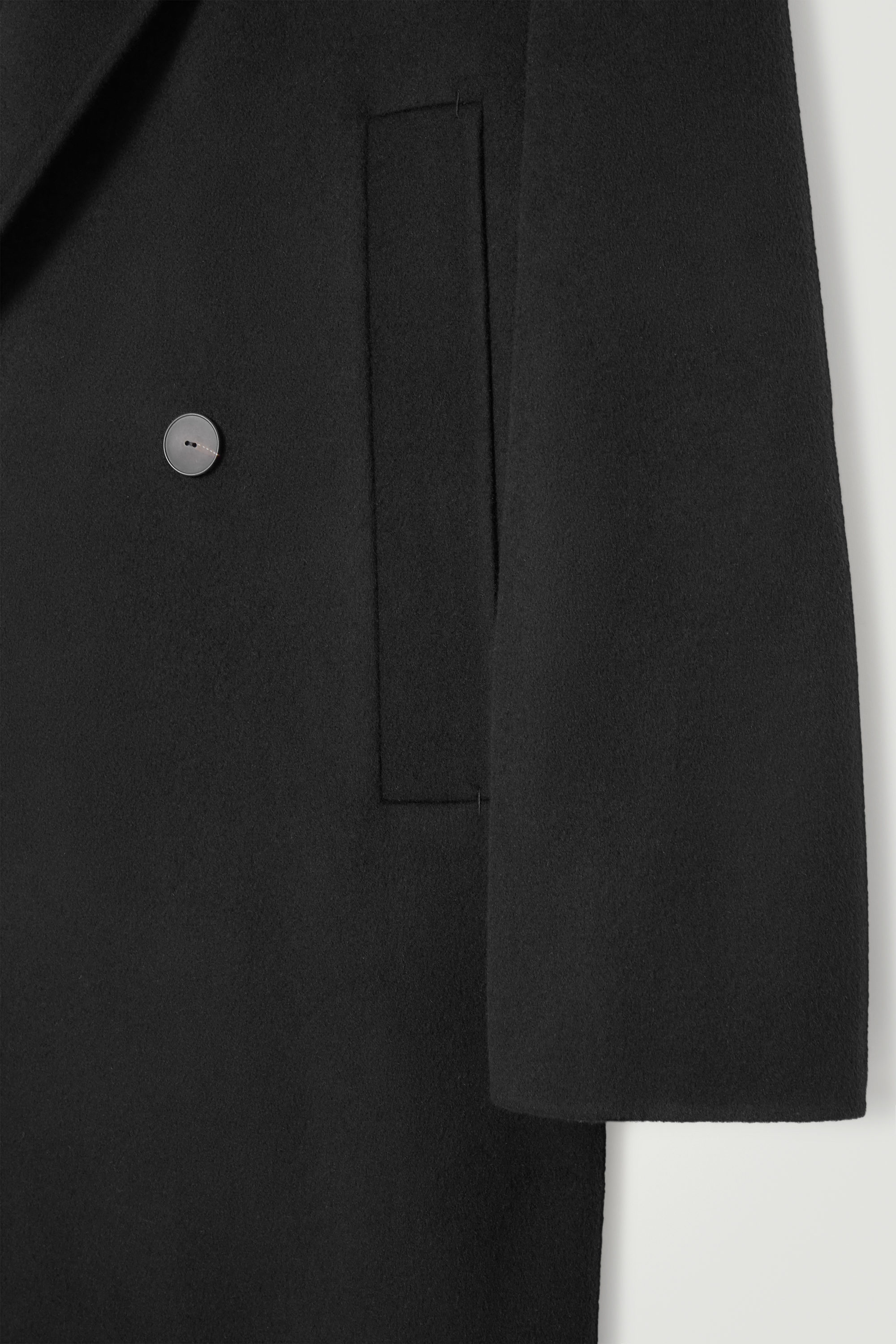 REVERBERATE DOUBLE BREASTED COAT size 2 REVERBERATE 24AW DOUBLE