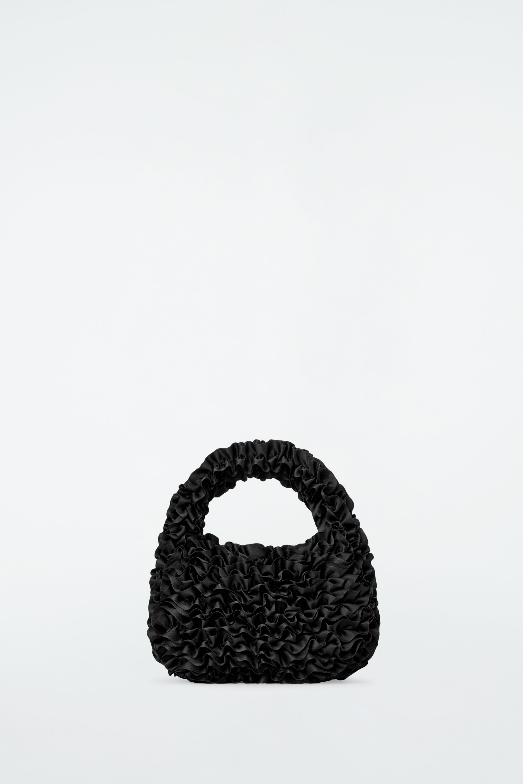 MICRO DAHLIA BAG - BLACK | COS